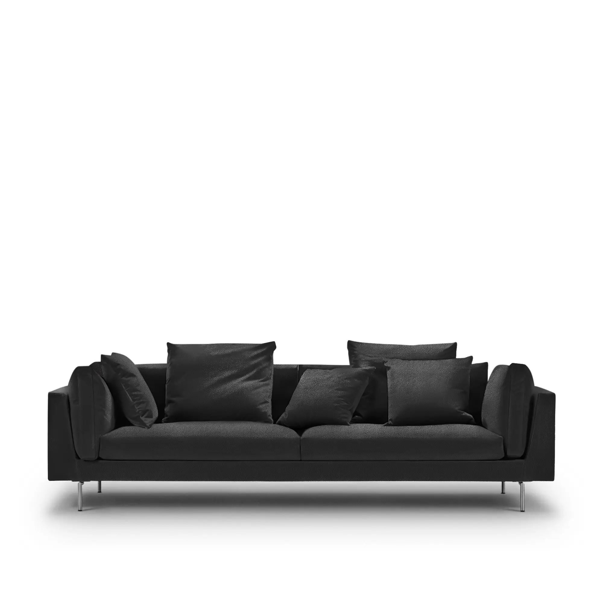 Float High 4-sitssoffa 280 cm