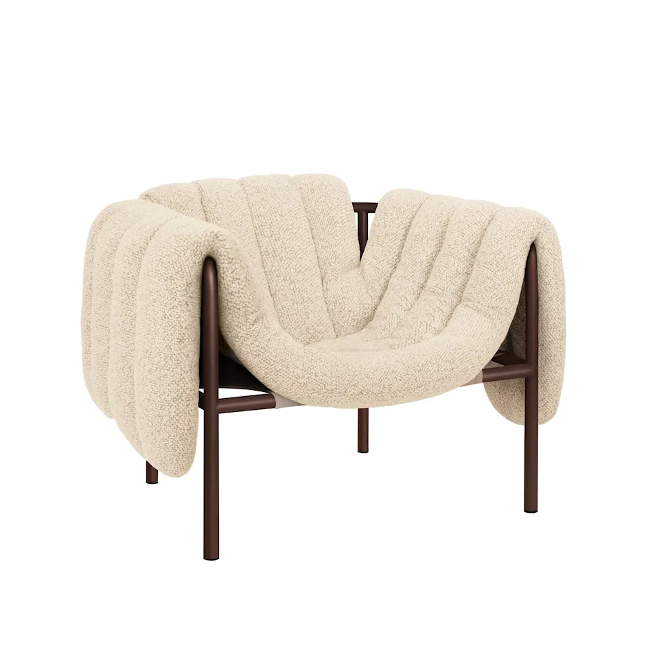 Puffy Lounge Chair