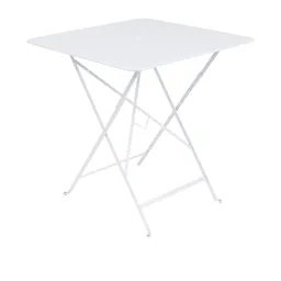 Bistro utendørs spisebord 71 x 71 cm