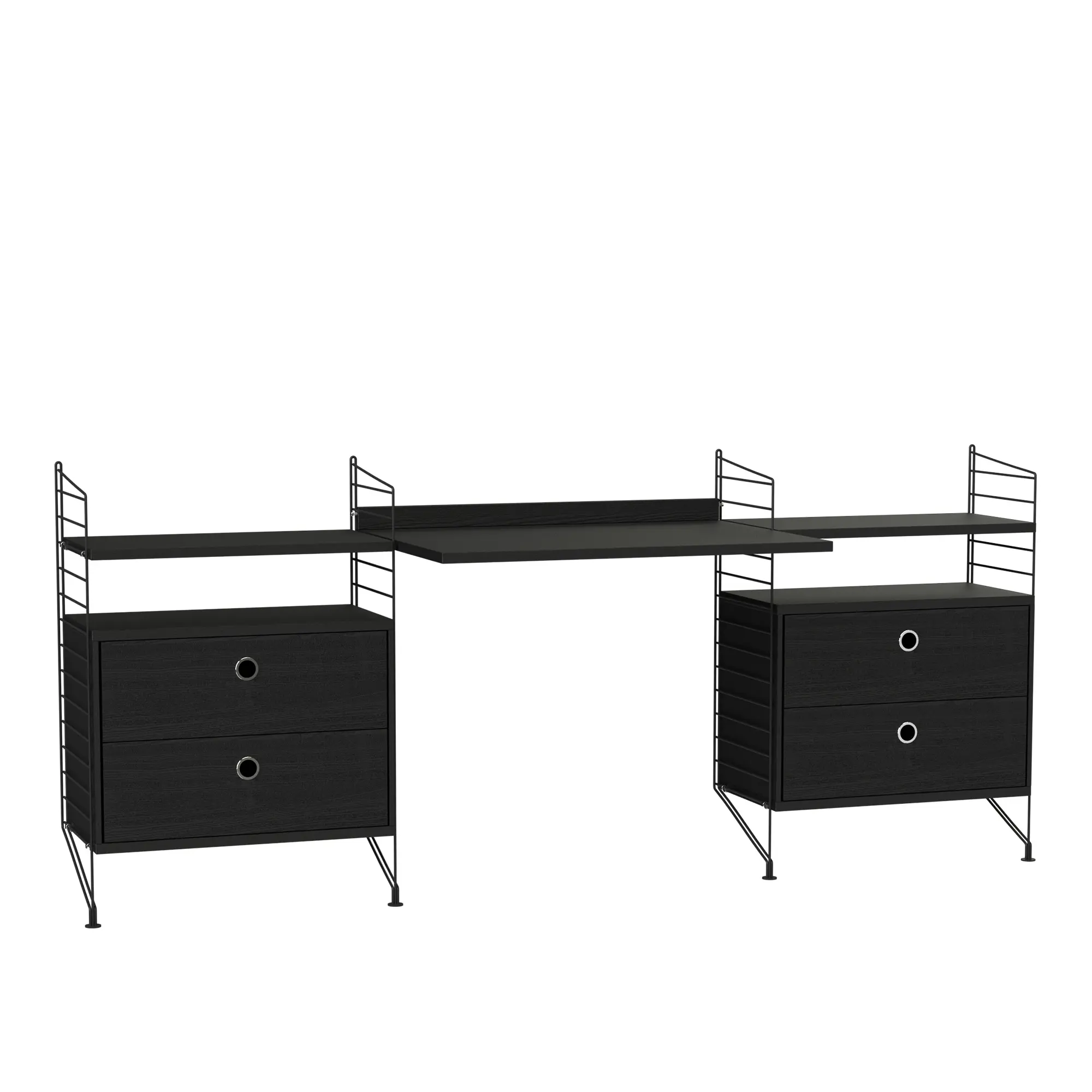 Kontor hyllsystem C