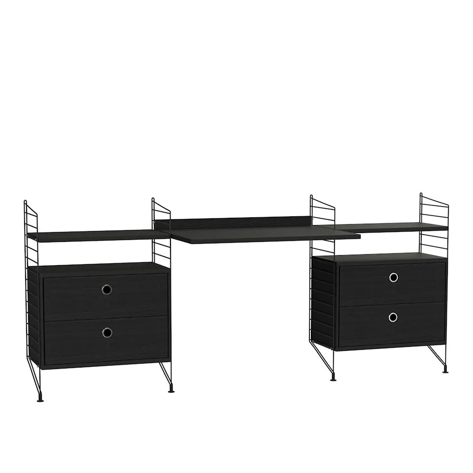 Kontor hyllsystem C