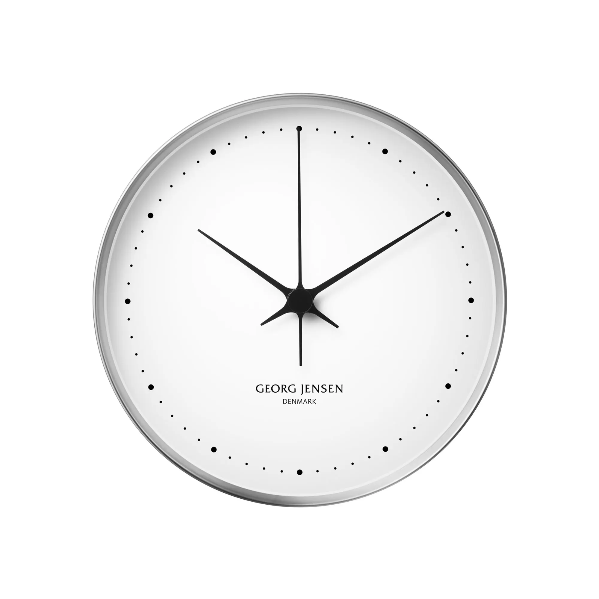 HK Clock Ø22 cm