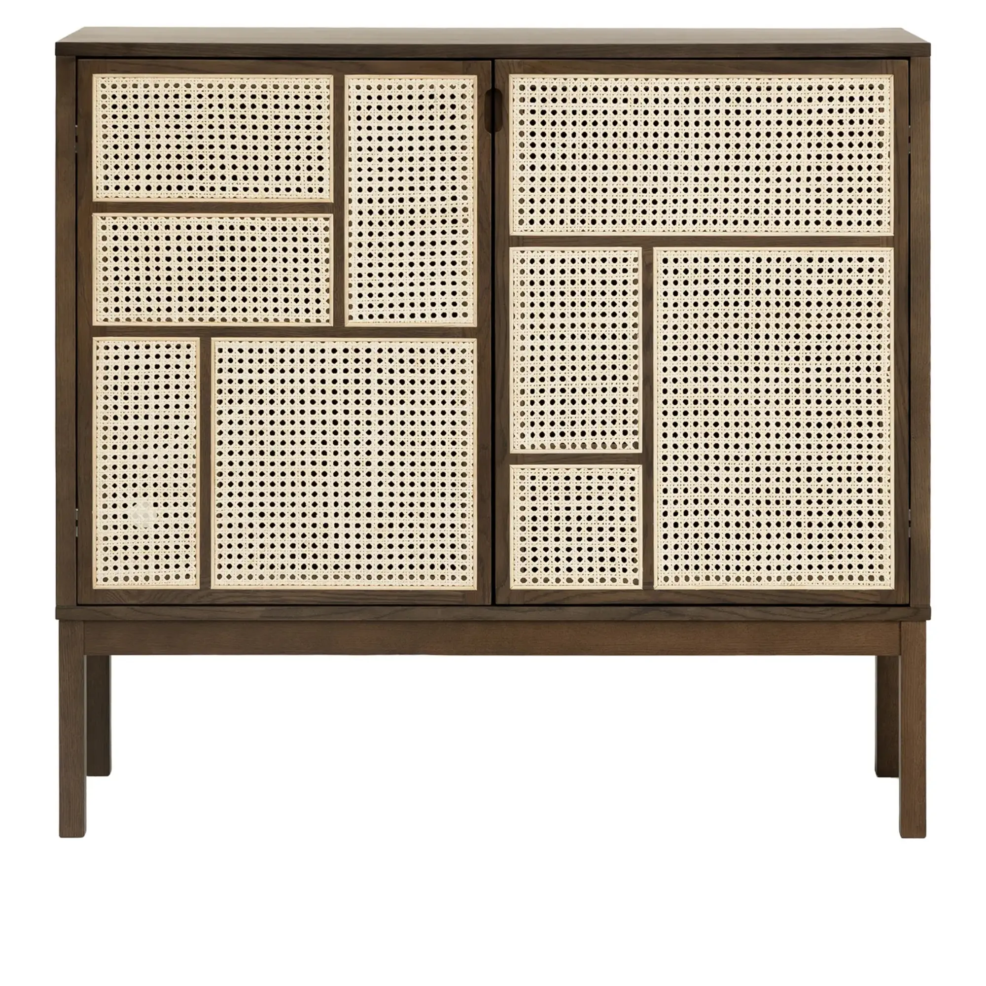 Air Sideboard with legs Dark Oak