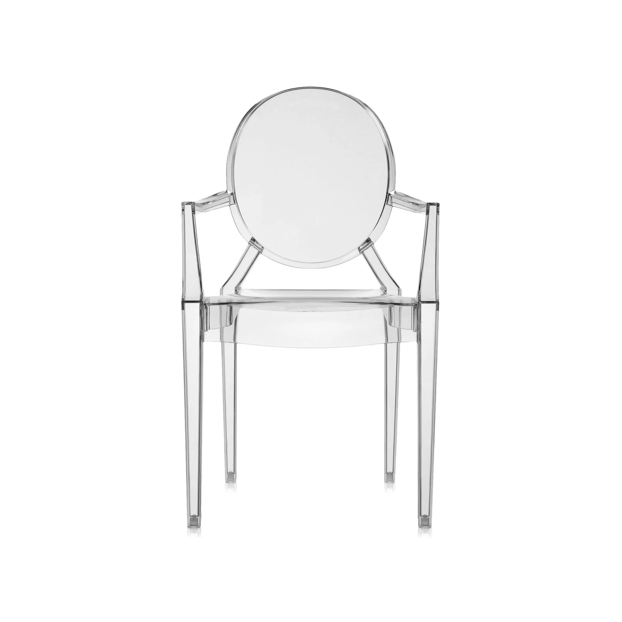 Louis Ghost Chair