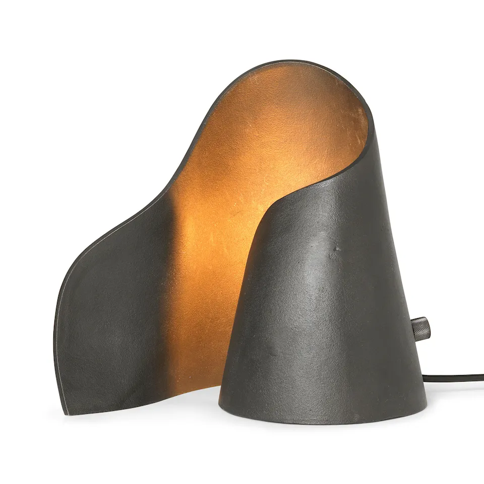 Oyster bordslampa