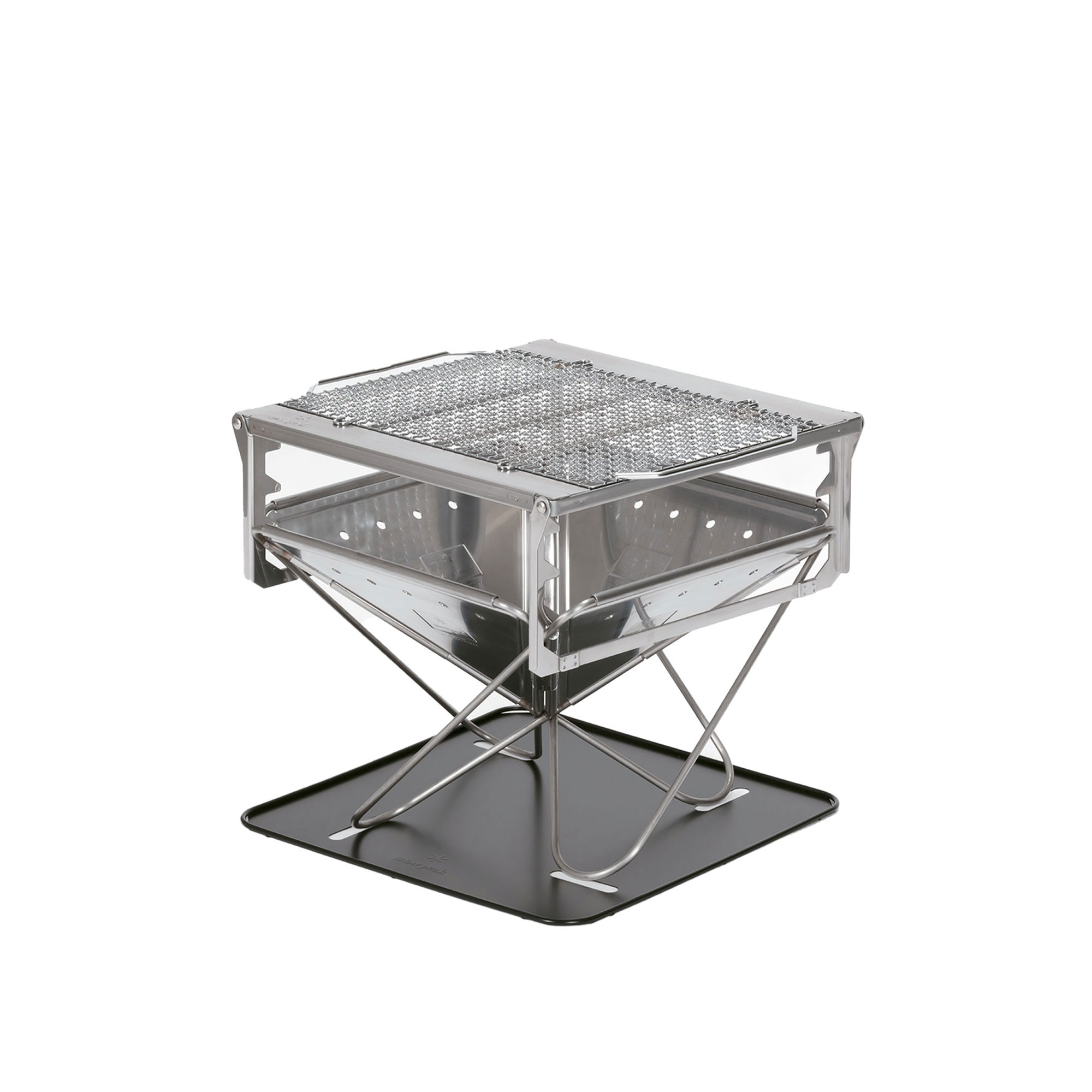 Snow Peak - Pack&Carry Starter Kit - Utekök