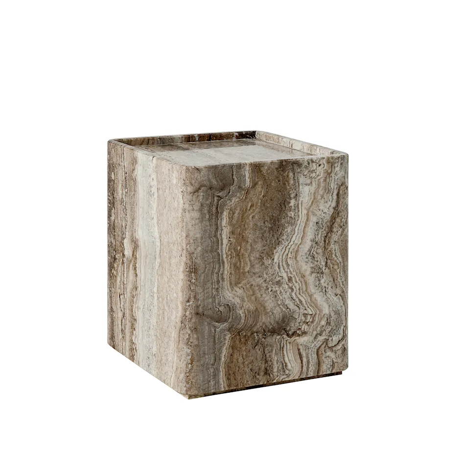 Pietra sidobord 33 x 33 cm