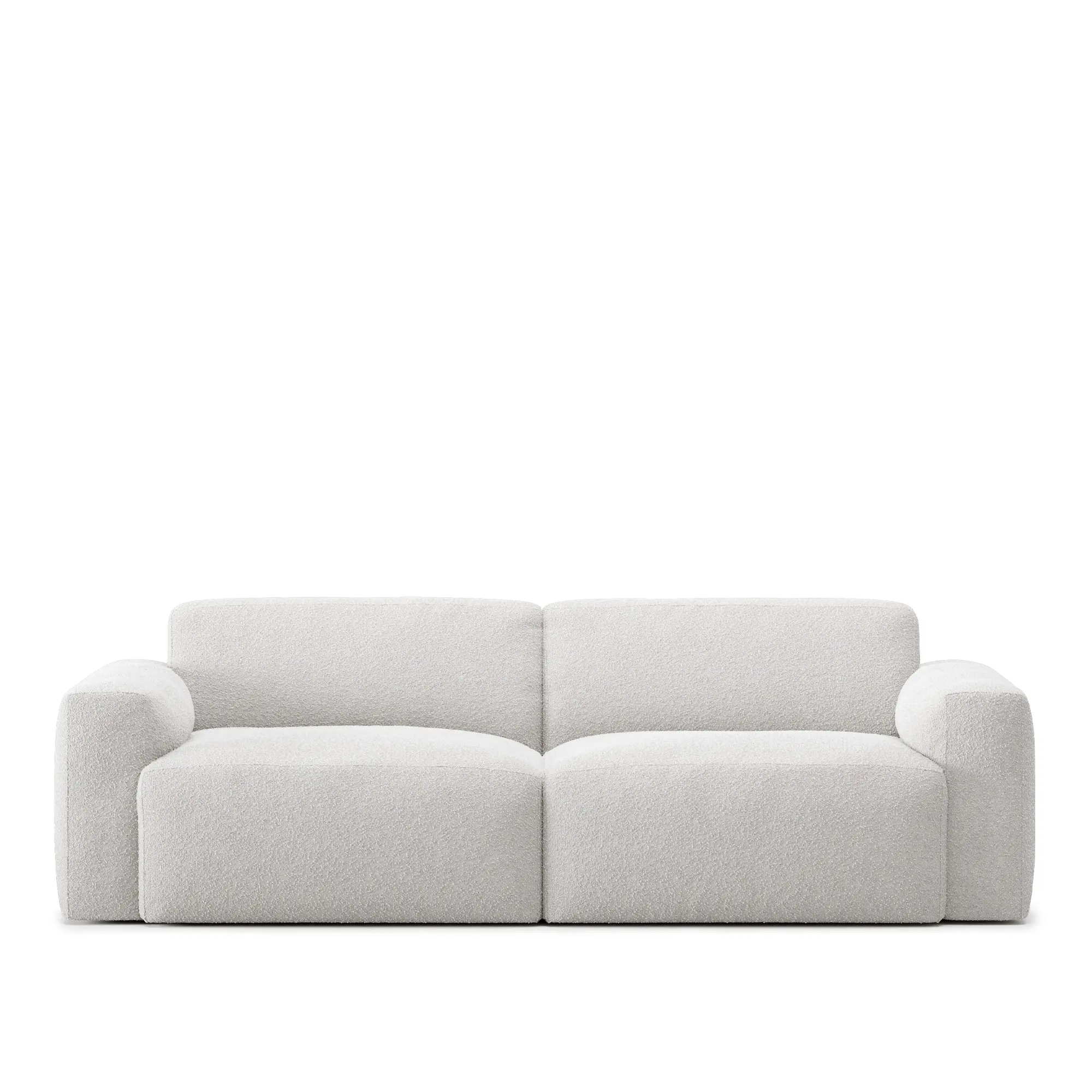 Brick 2-Seater