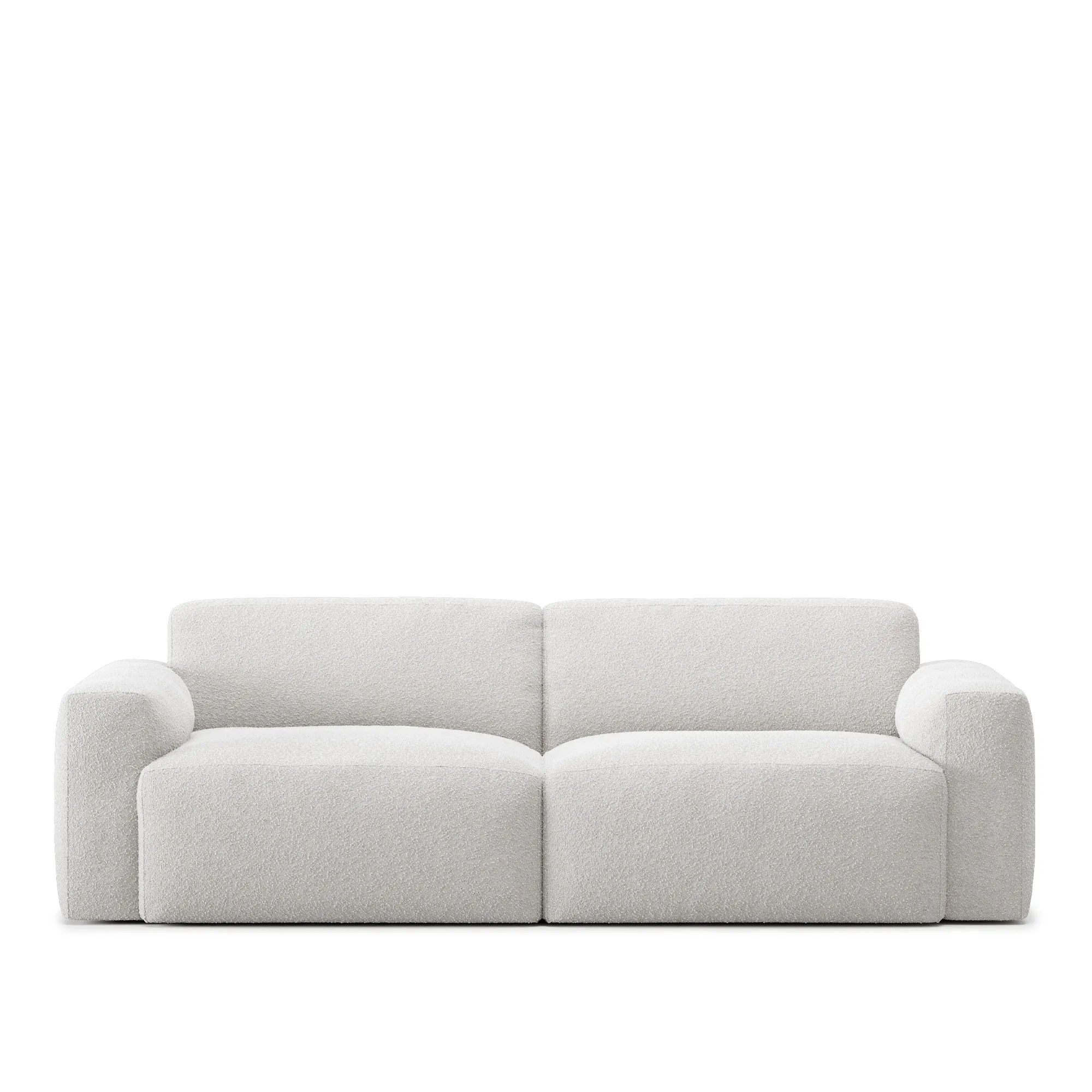 Brick 2-Seater