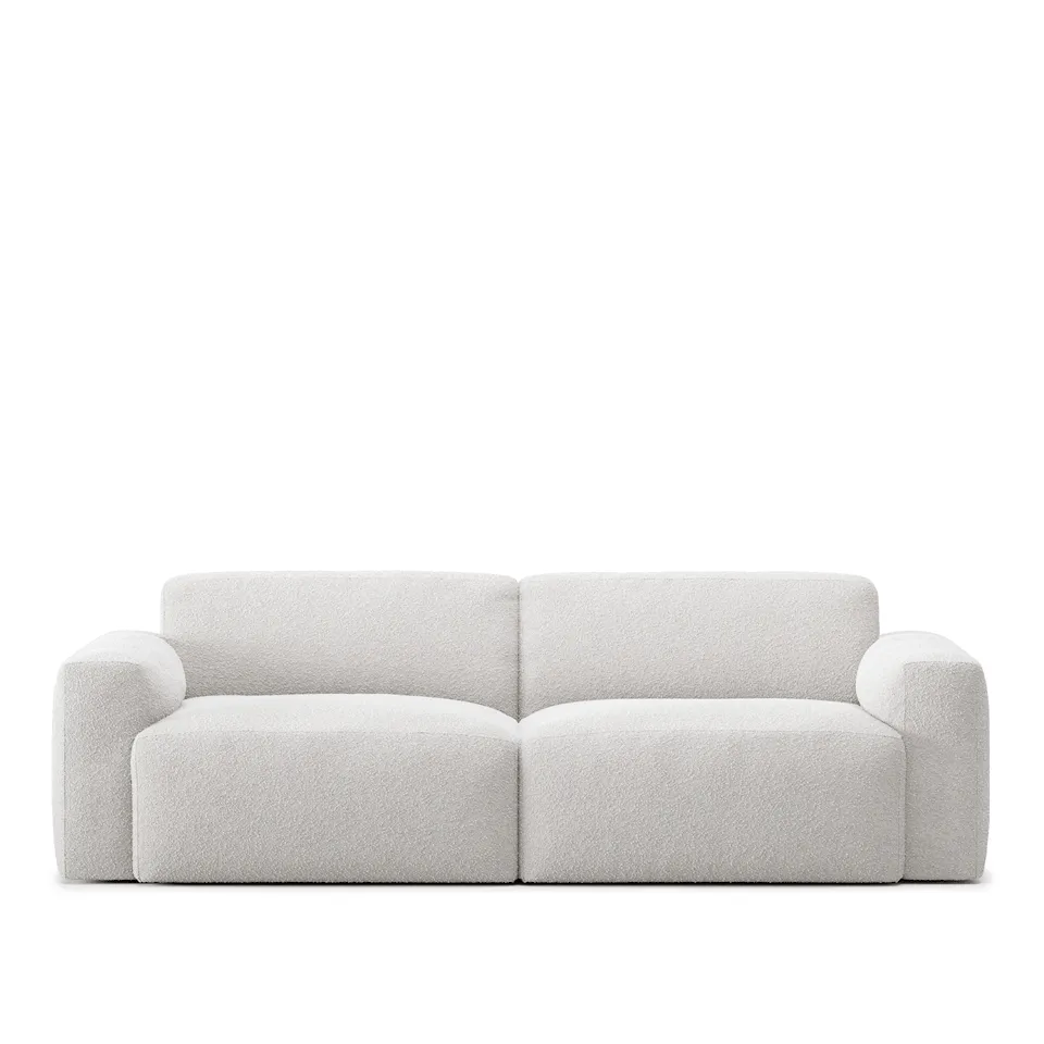 Brick 2-Seater