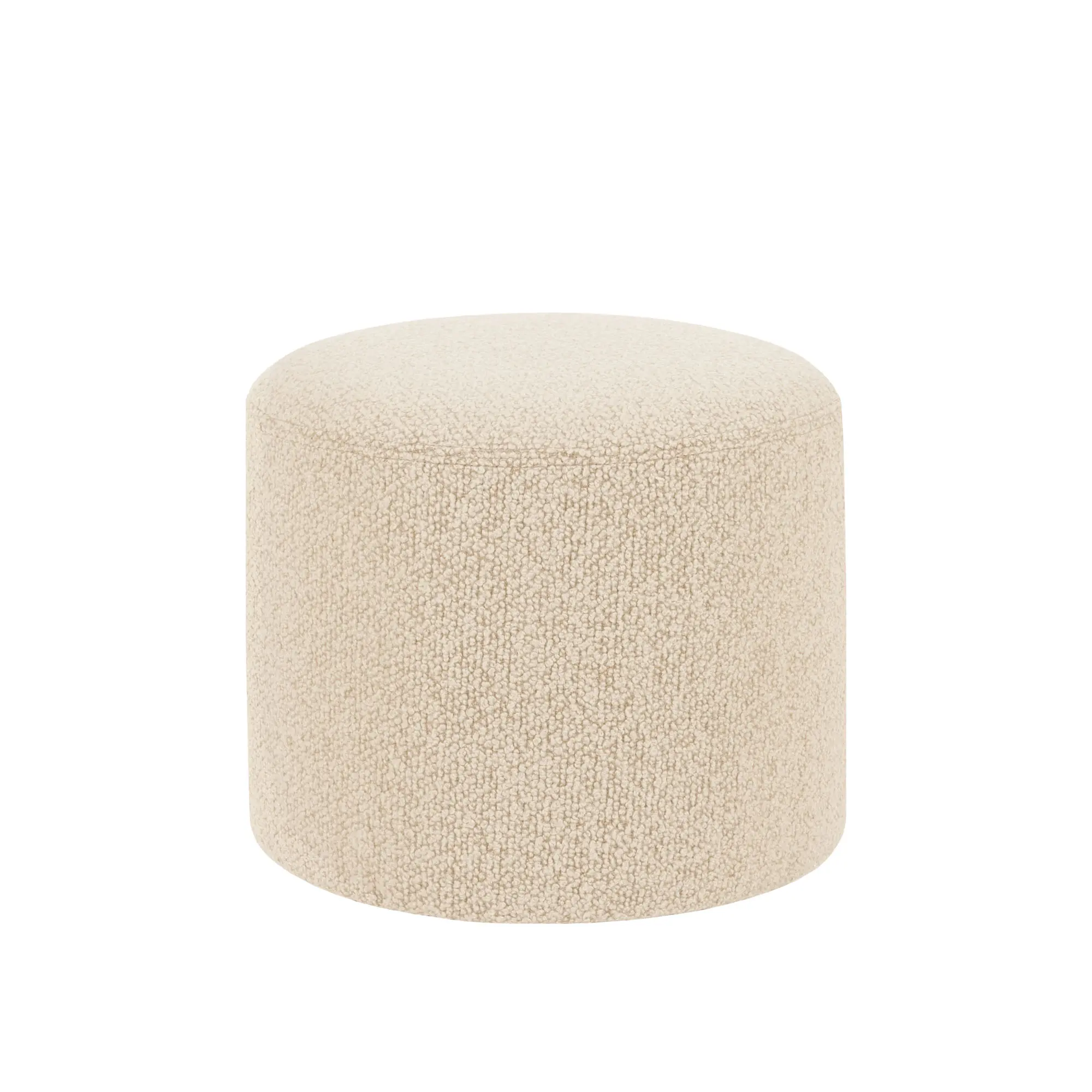 Bon Pouf Round