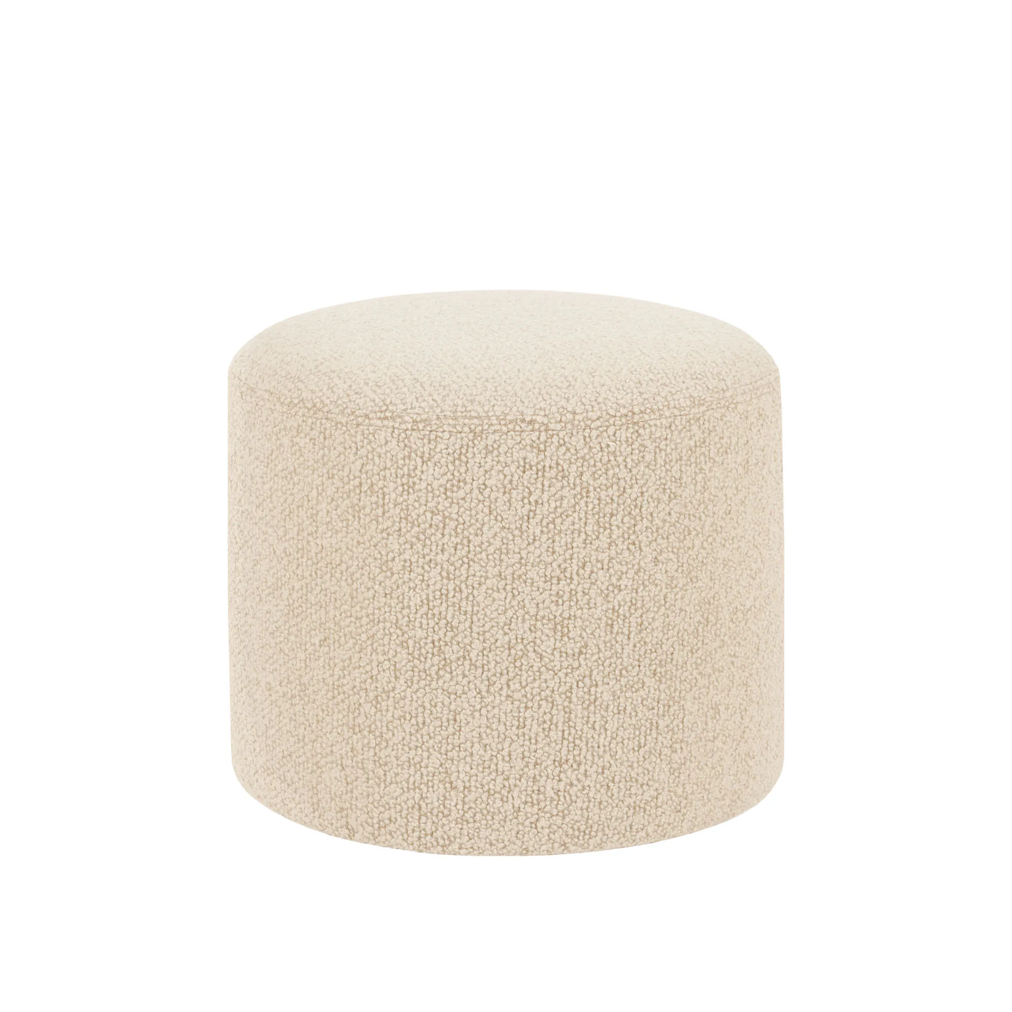 Bon Pouf Round