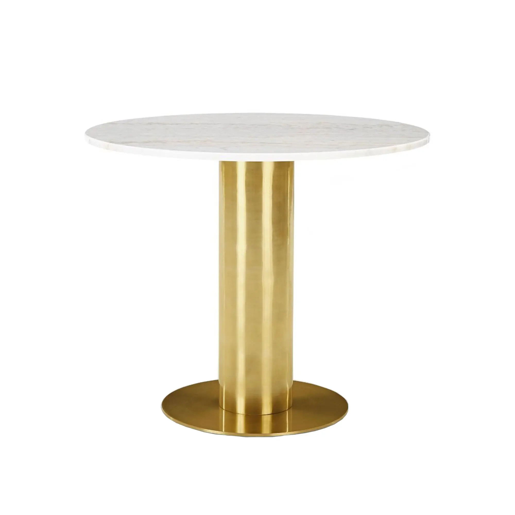 Tube Table - Brass