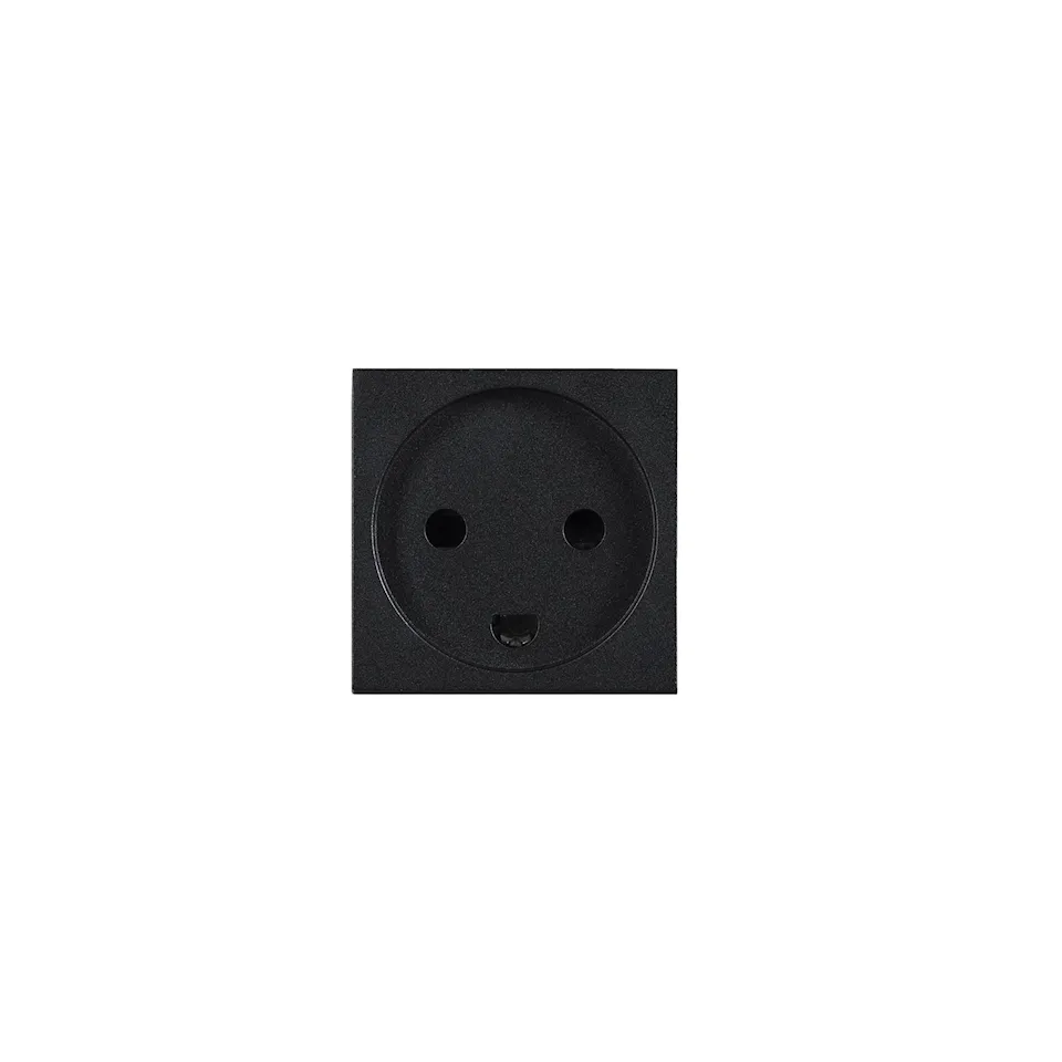 Danish Socket Module Type K 45 mm