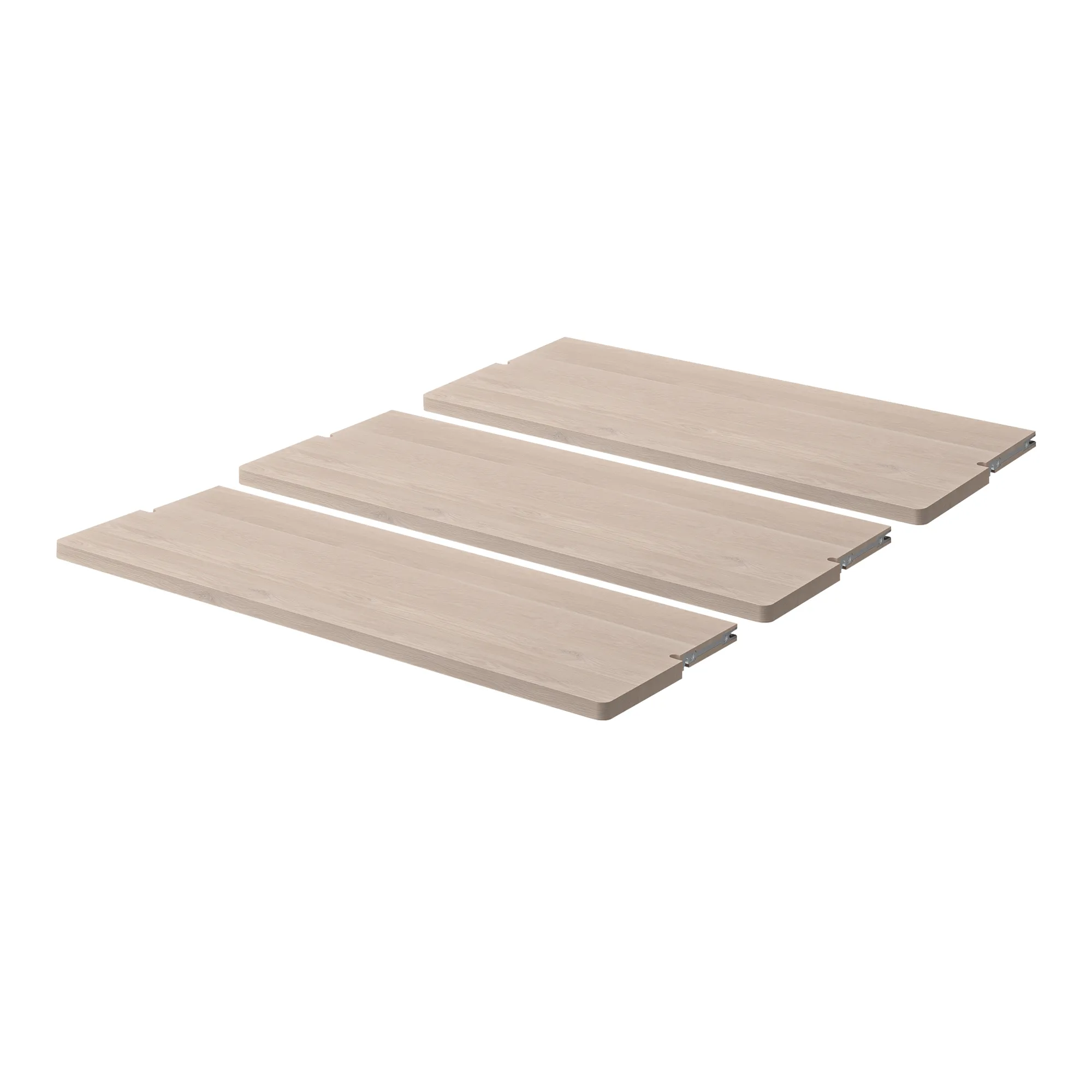 Gridlock Deep Shelf W800 (3 pc)