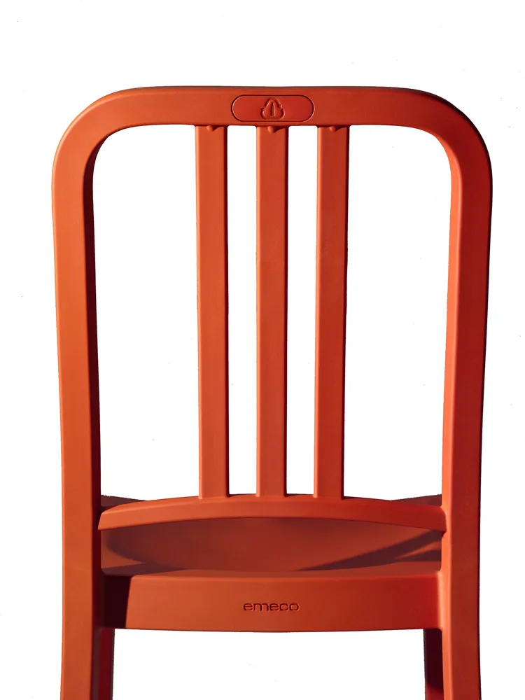111 Navy Chair