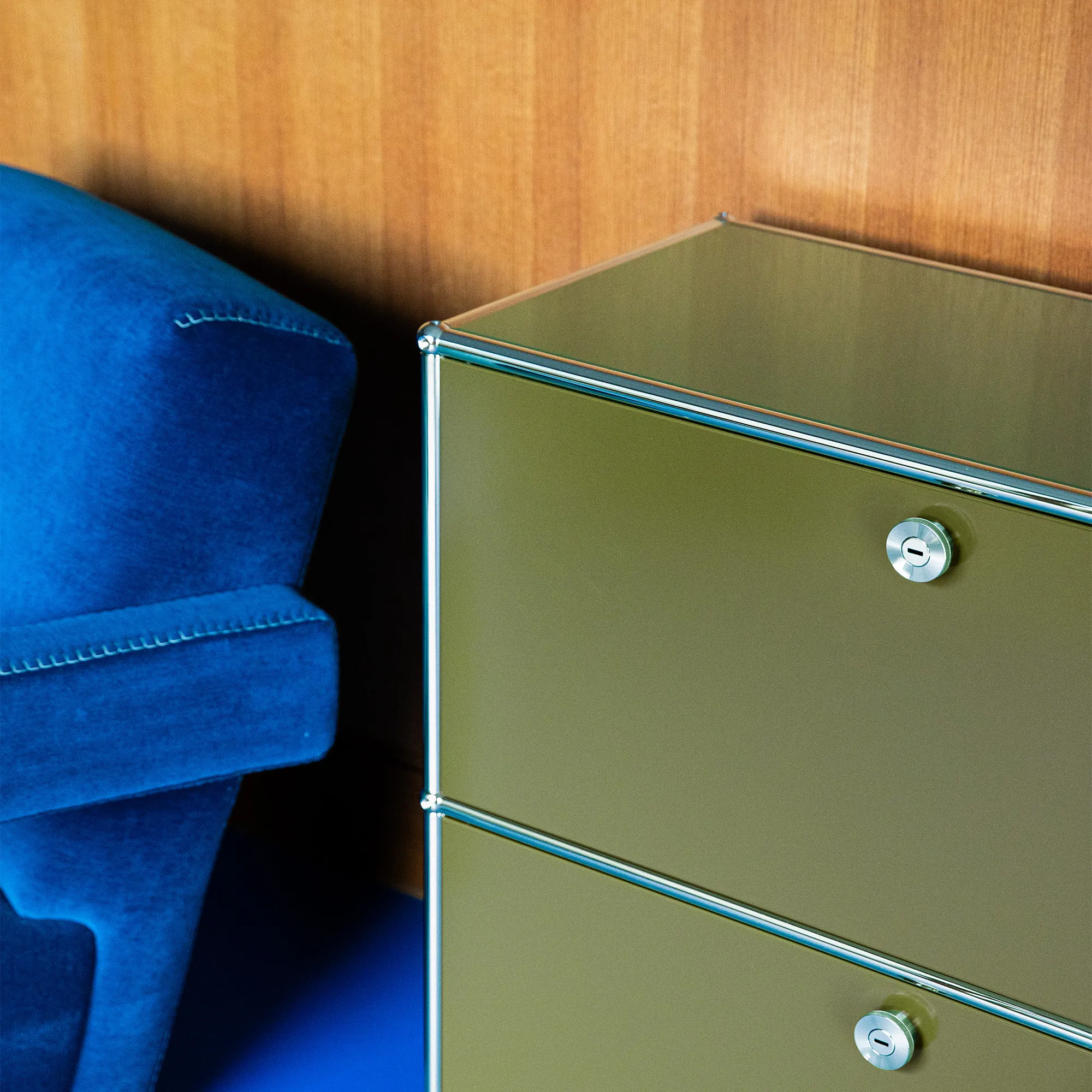 USM Haller 4 sideboard