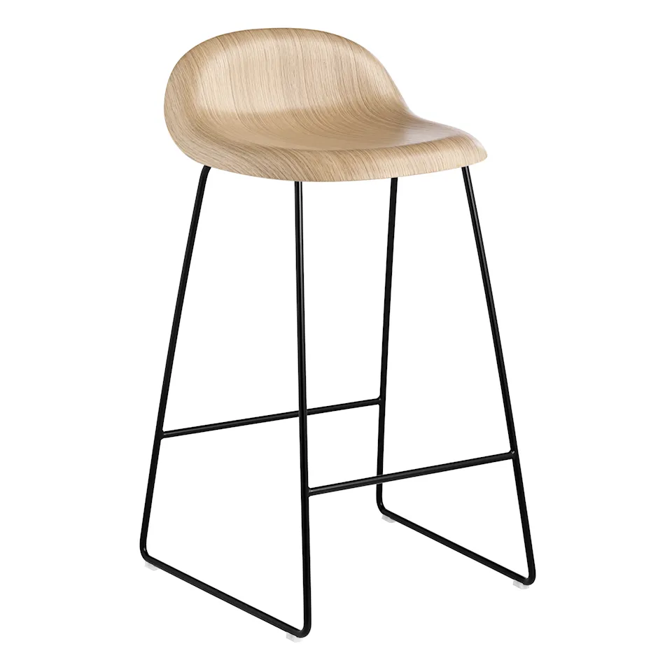 3D barpall Sledge