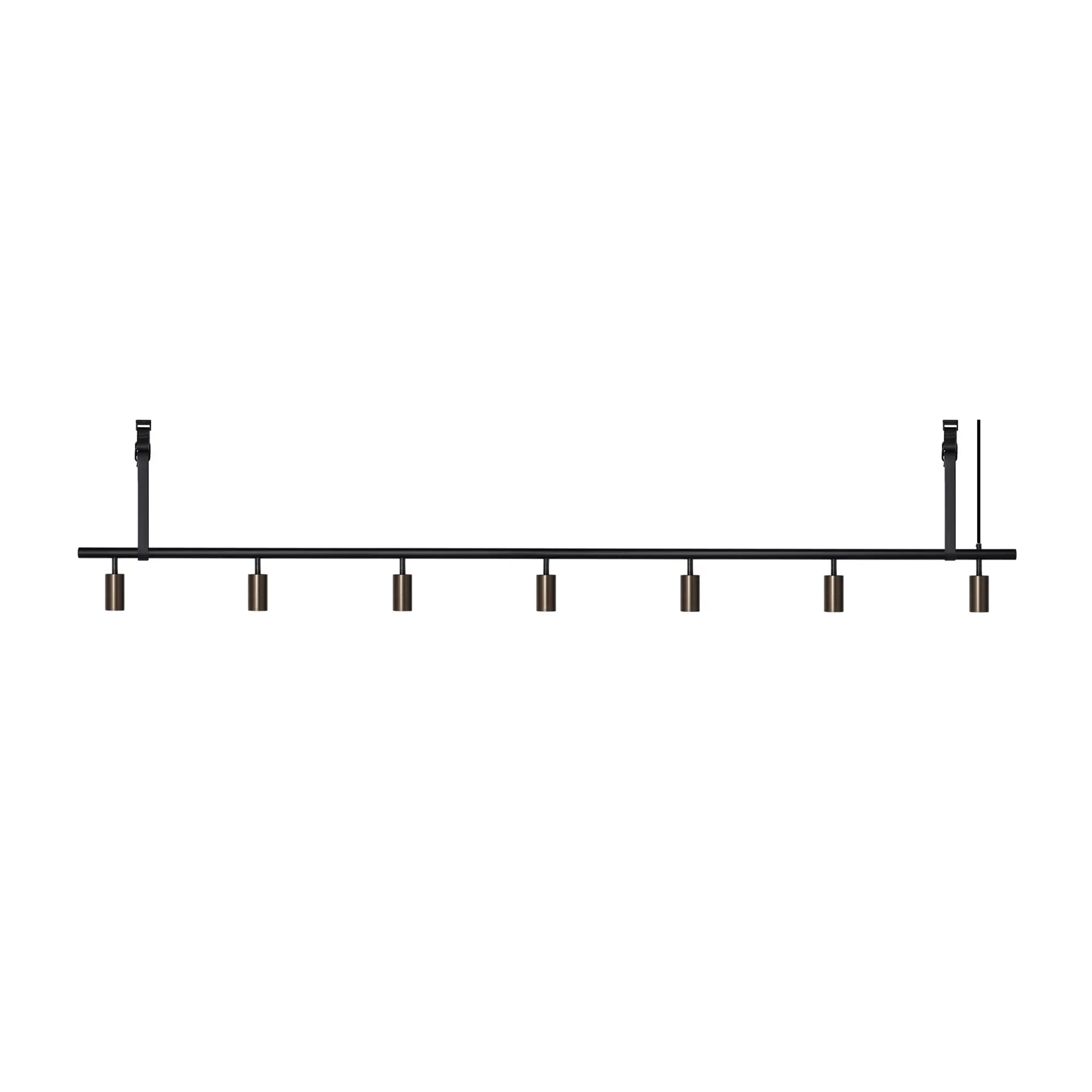 Long John 7 Black/Bronze