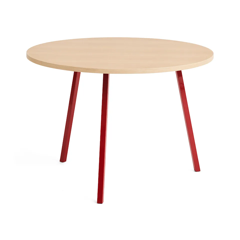 Loop Stand Round bord Ø105 cm