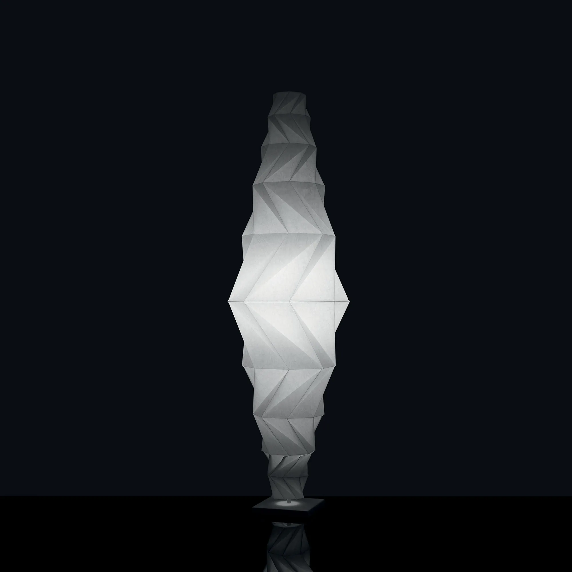 IN-EI Minomushi Golvlampa