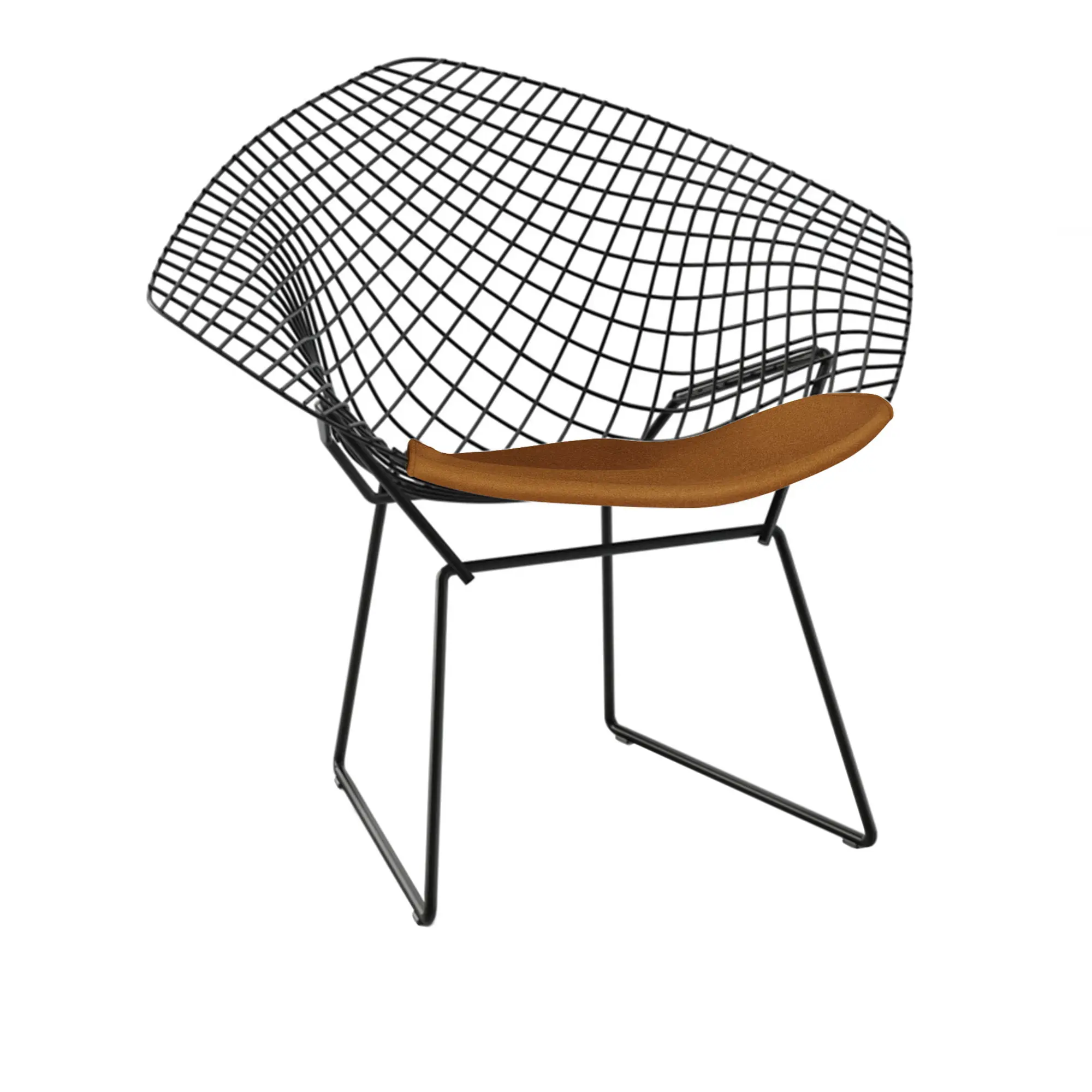 Bertoia Diamond fåtölj