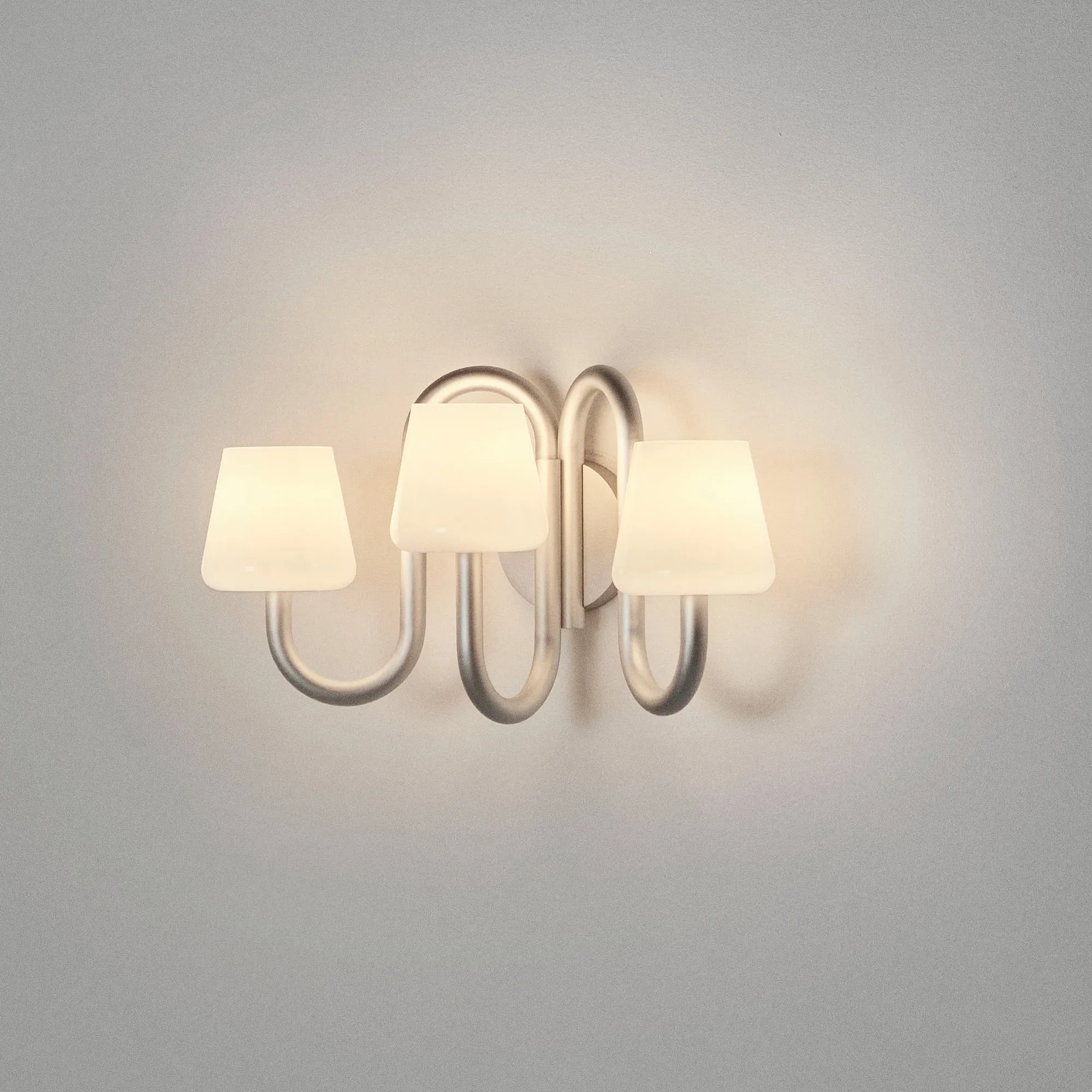 Apollo vägglampa