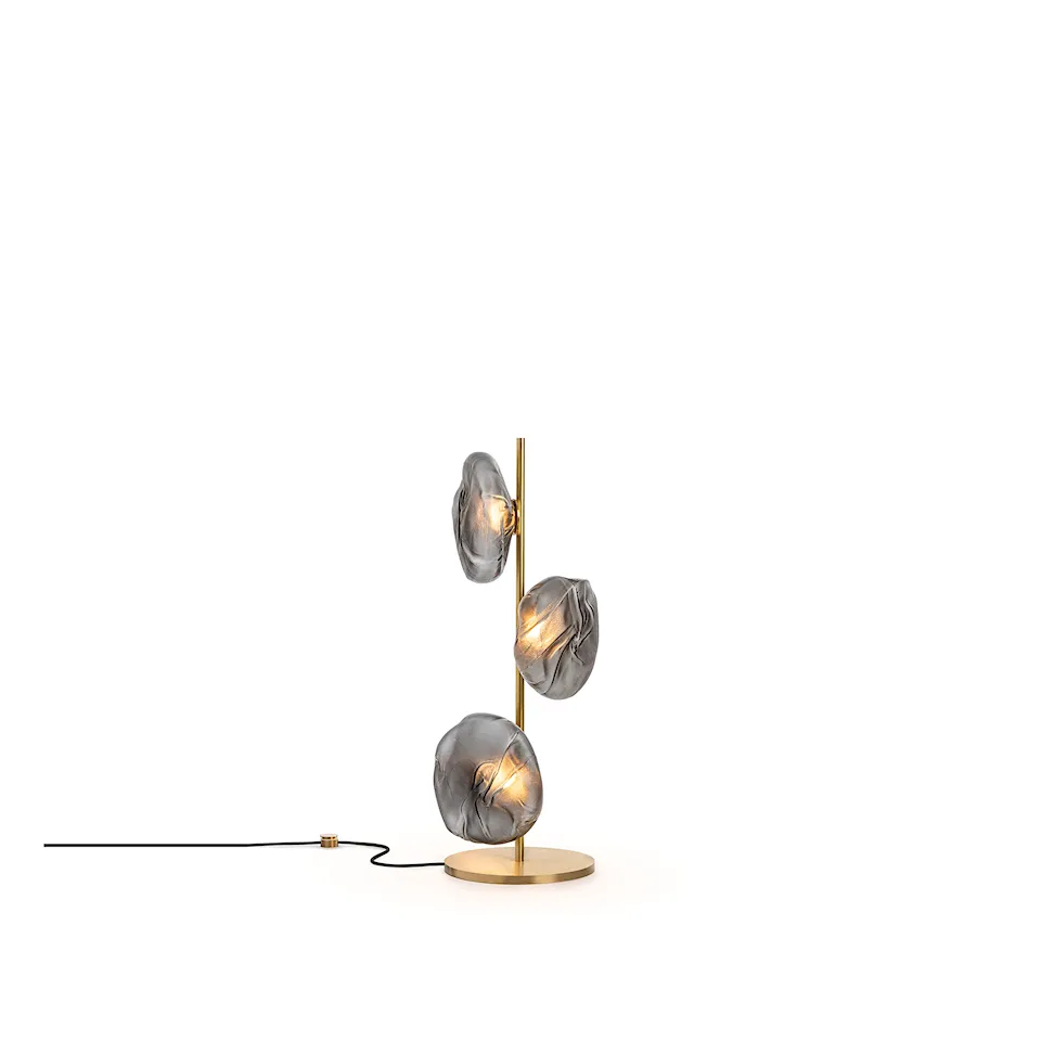 73.3 floor lamp short