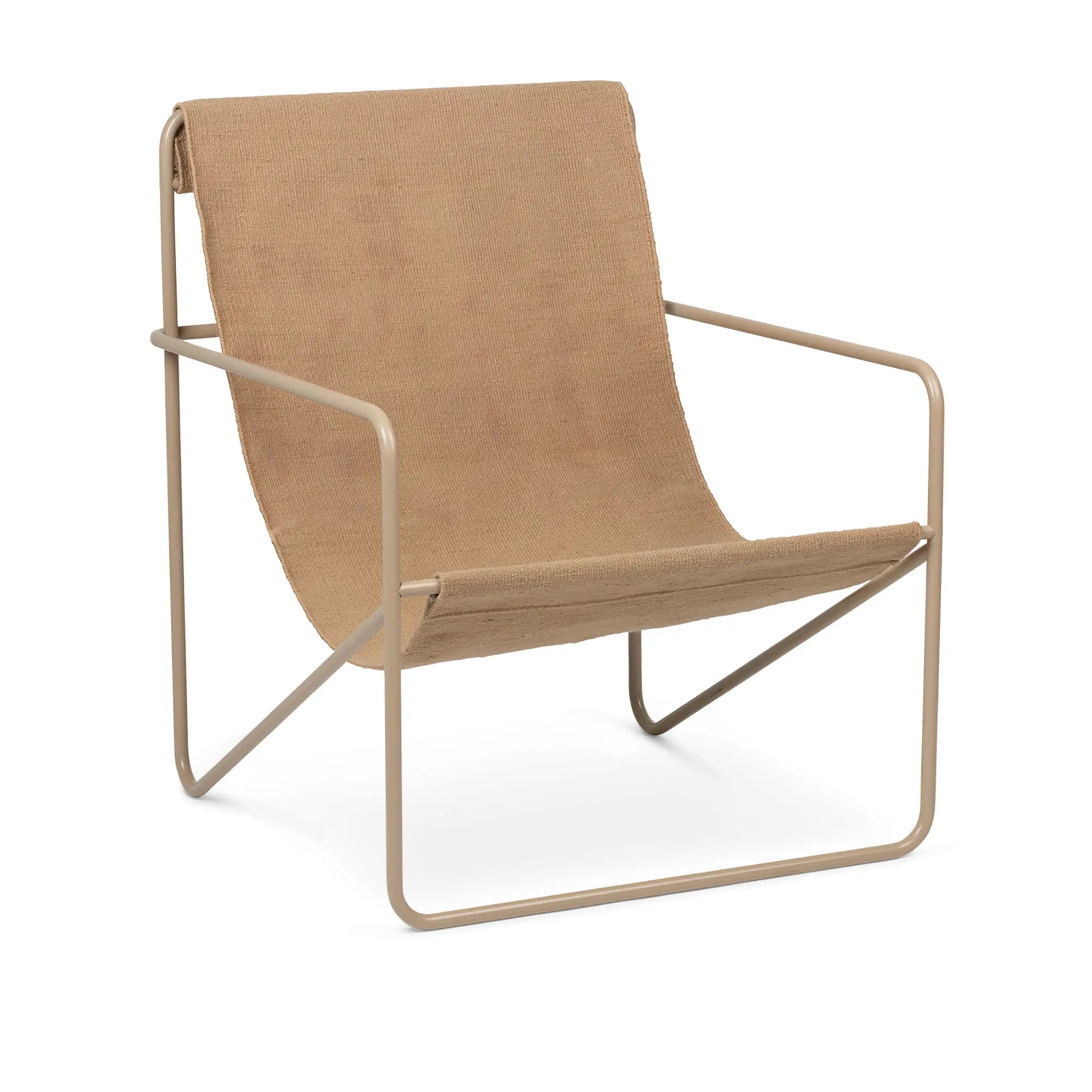 Desert Lounge Chair Cashmere
