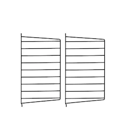 Vegggavl 50 x 30 cm 2-pakning