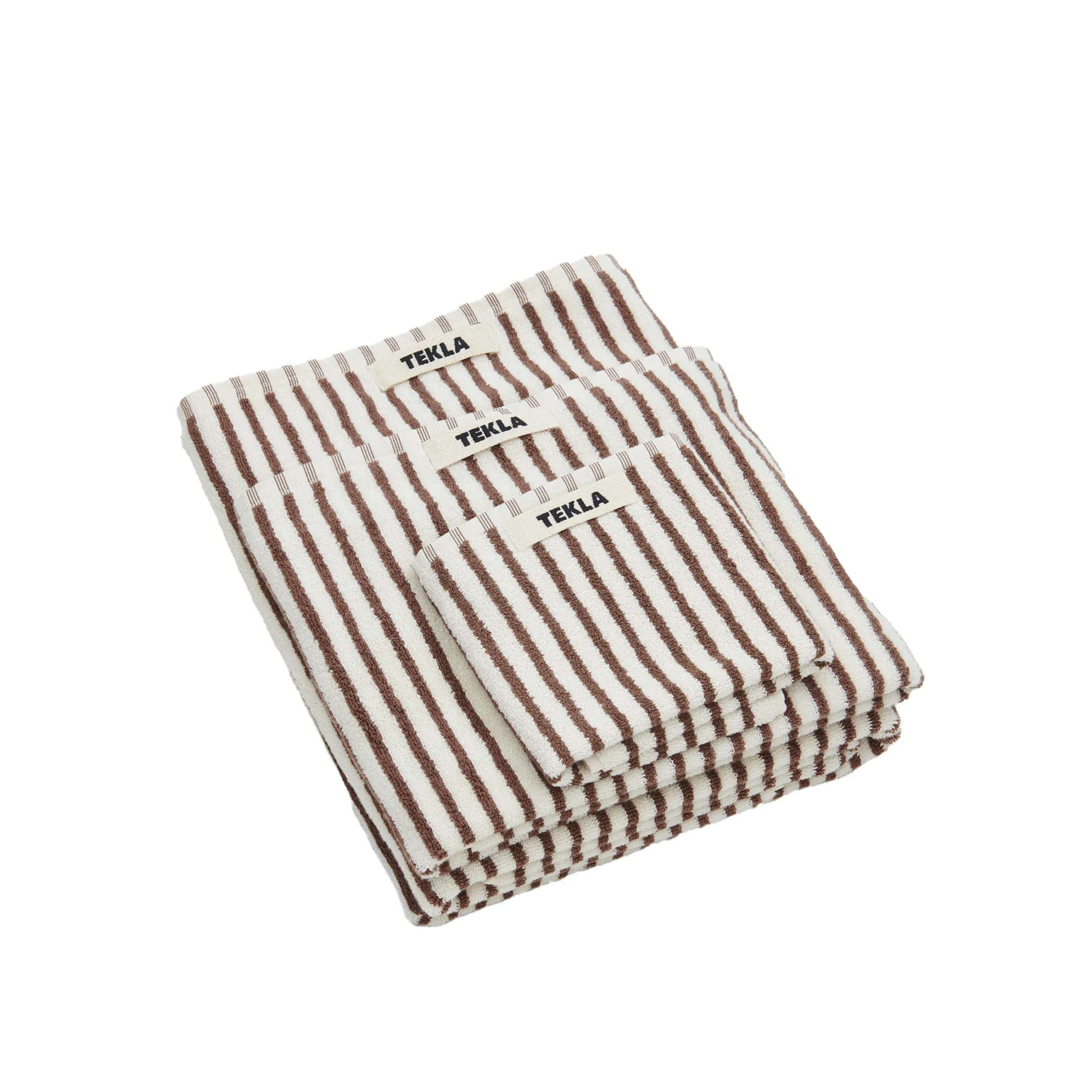 Terry towel kodiak stripes