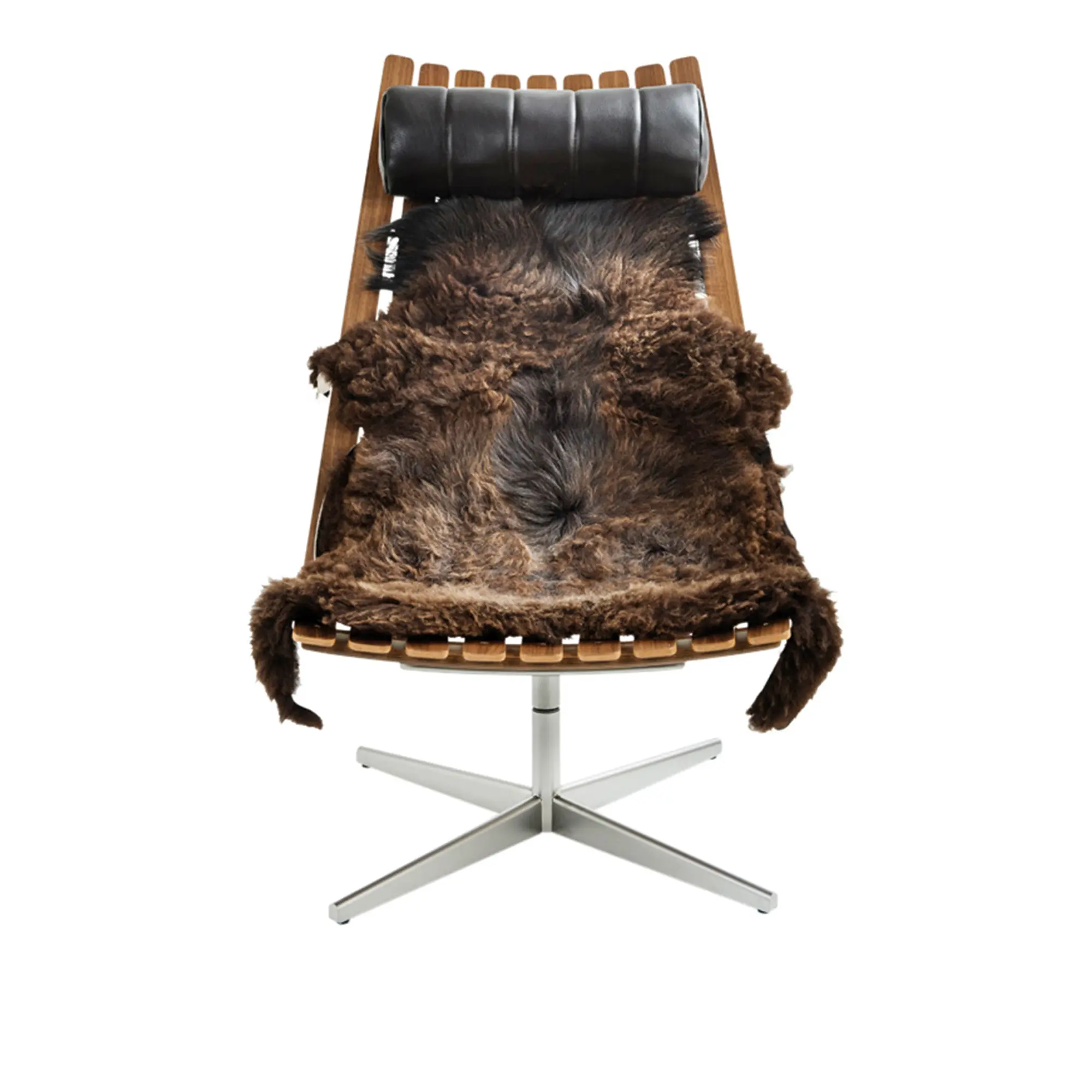 Sheepskin Overlay Large For Scandia Senior
