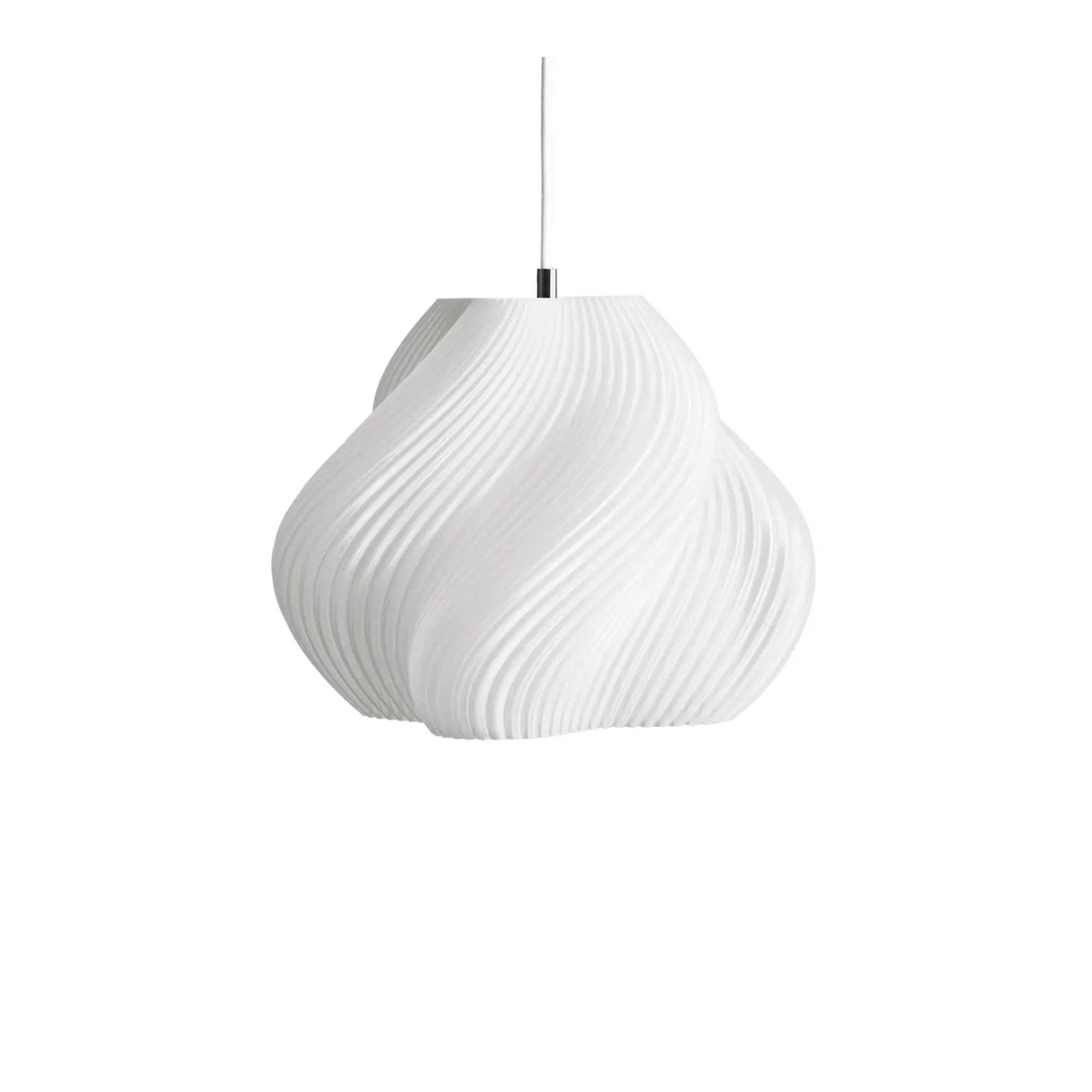 Soft Serve 02 pendellampa krom