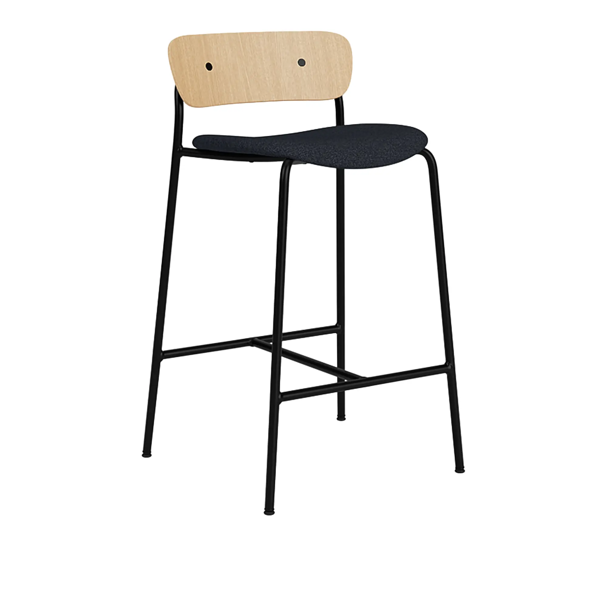 Pavilion AV8 Black Lacquered Oak