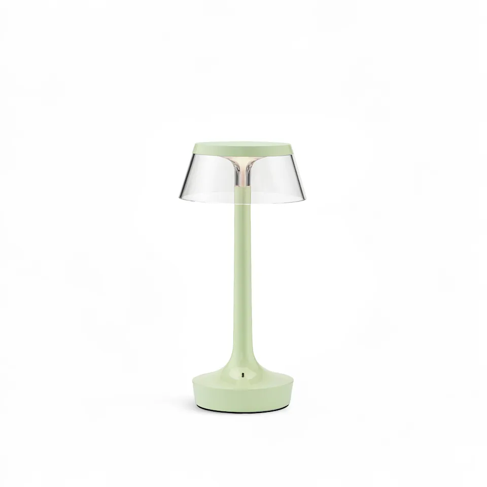 Bon jour unplugged portabel lampa
