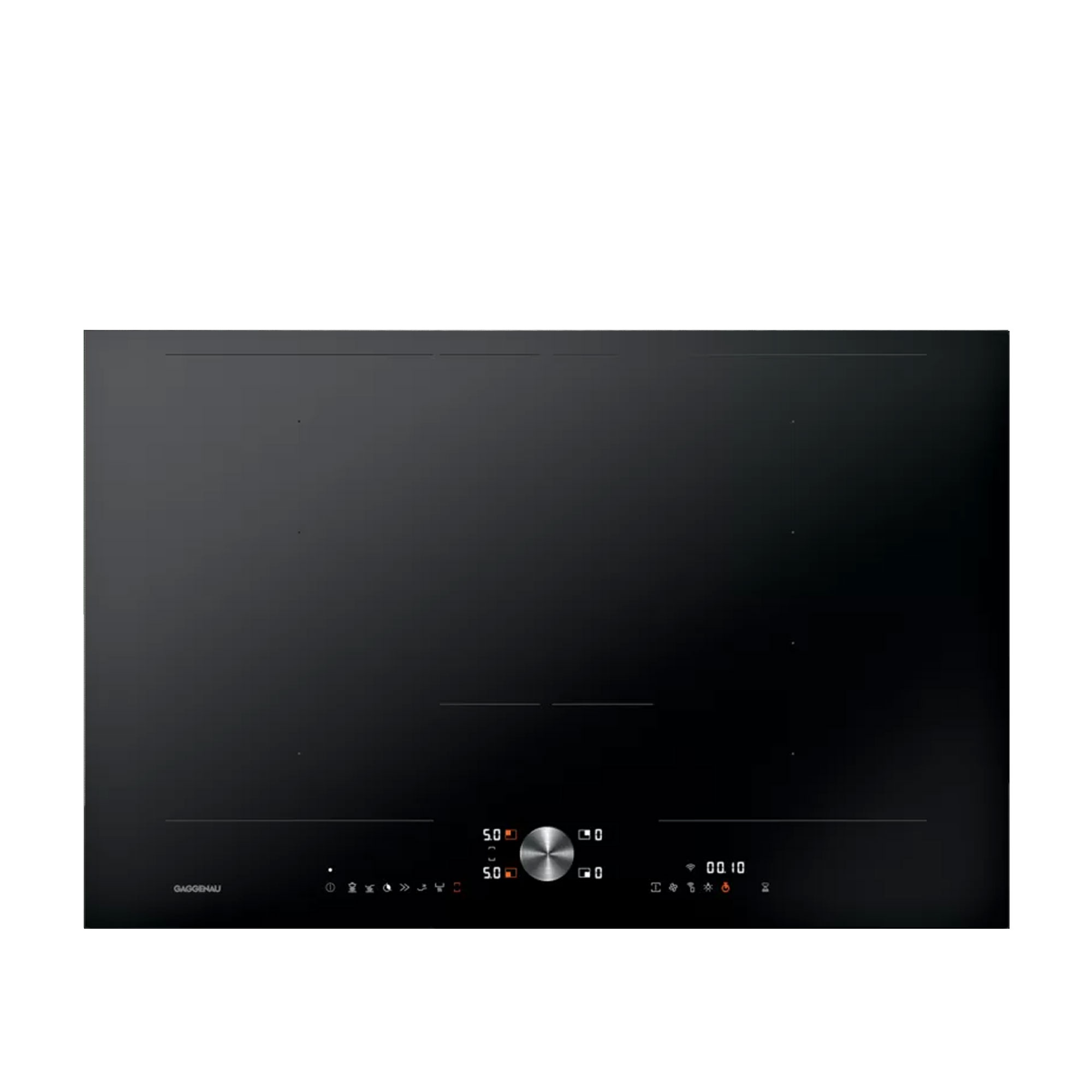 Gaggenau - Induktionshäll 80 cm Flexzone Utan ram - Spishällar