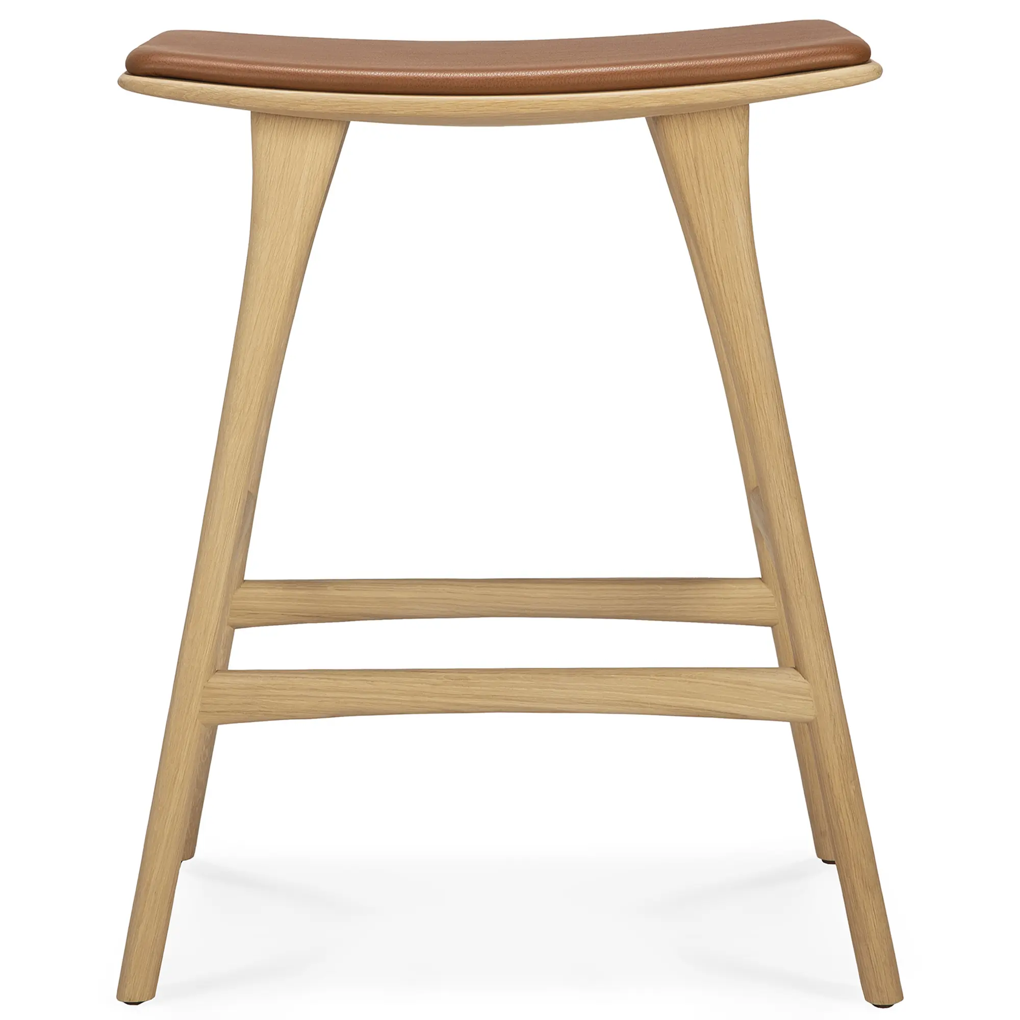 Osso Counter Stool - Upholstered