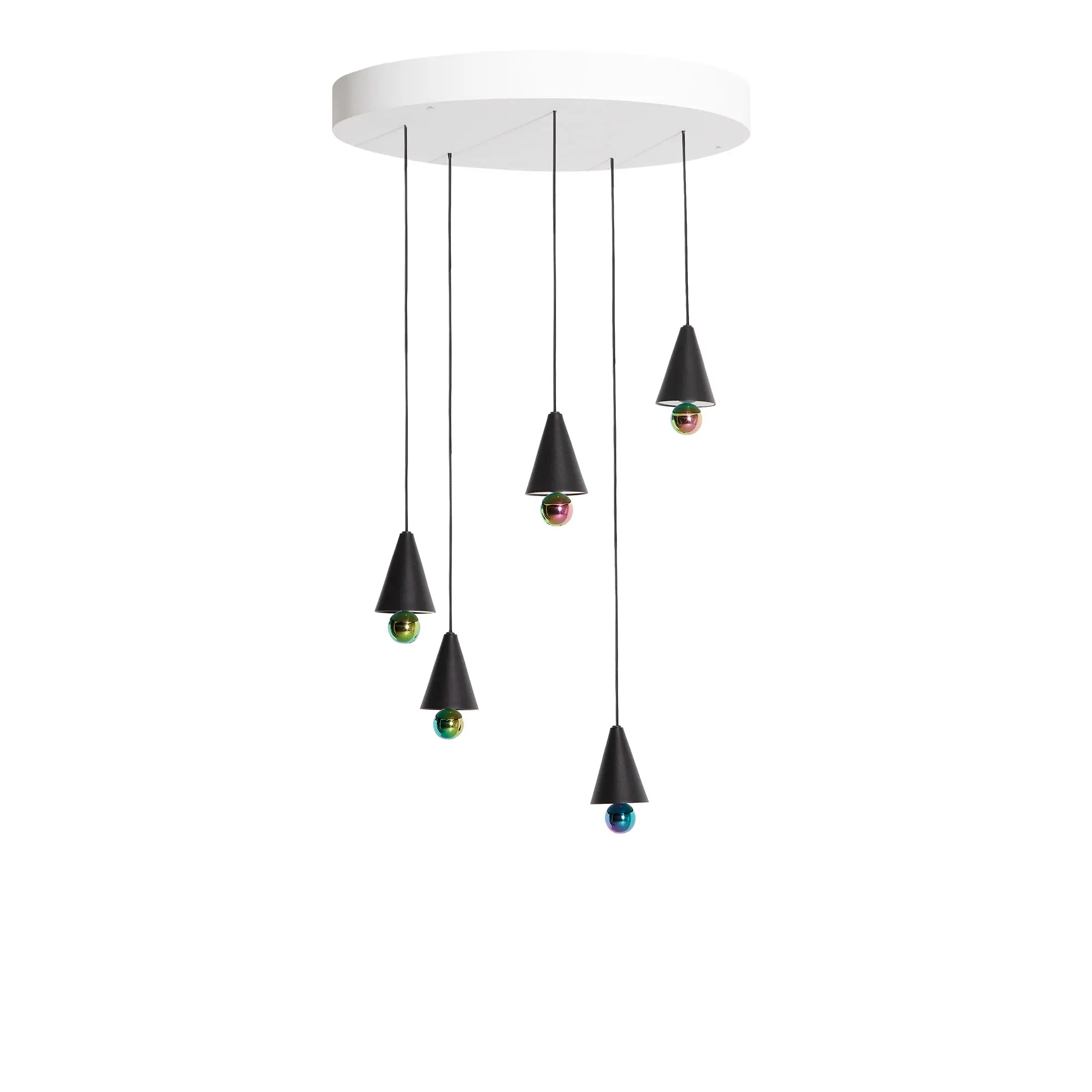 Cherry Pendant System Round Plate