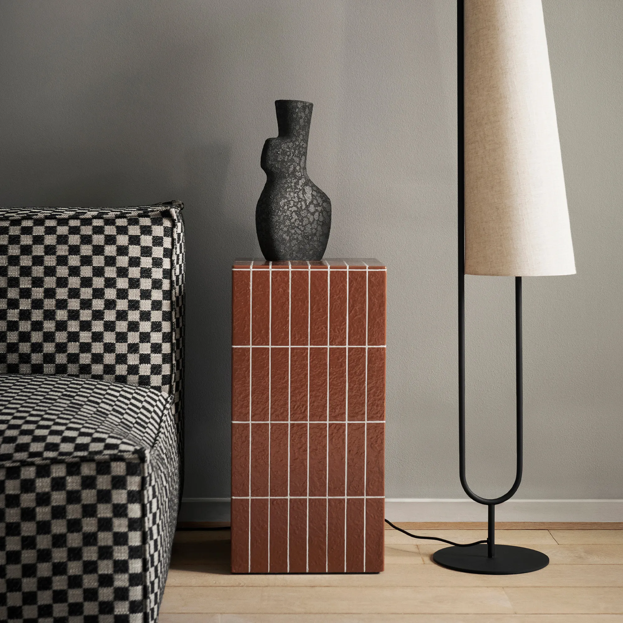 Pillar piedestal