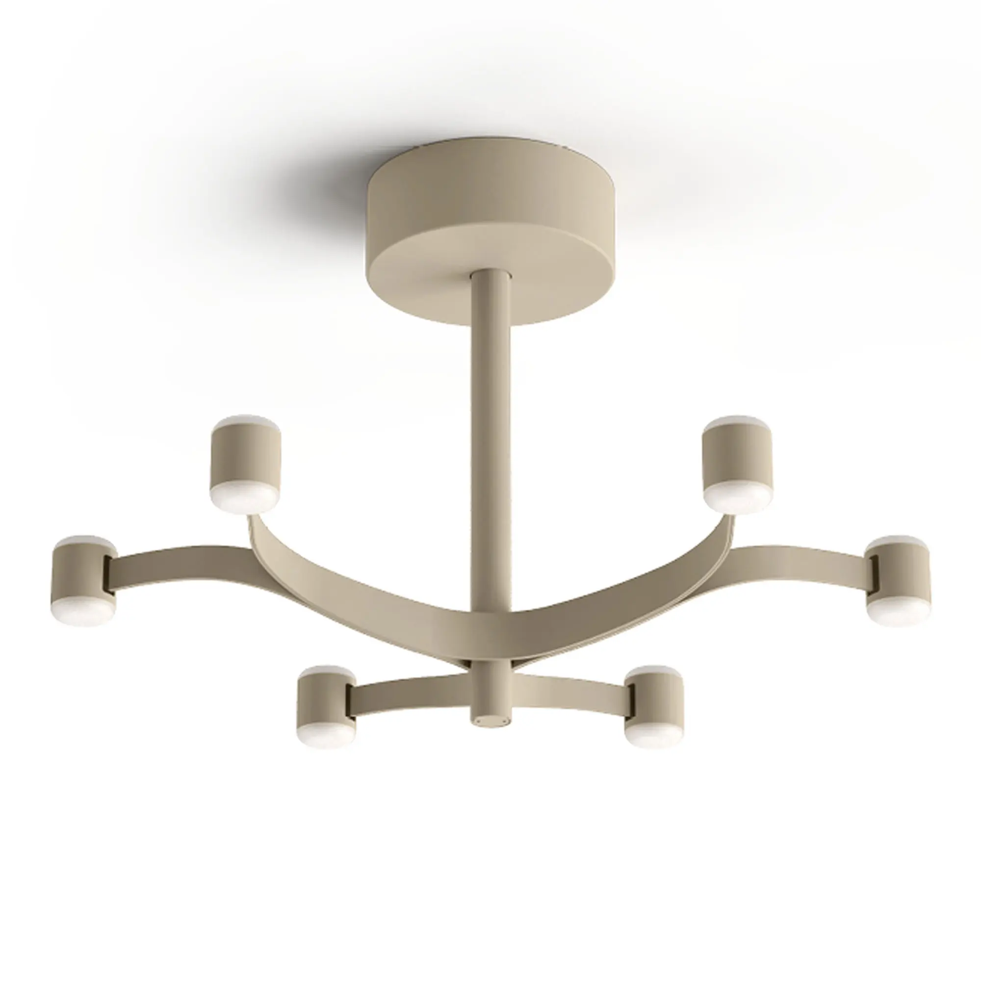 Fronda 6 Phase-Cut plafond