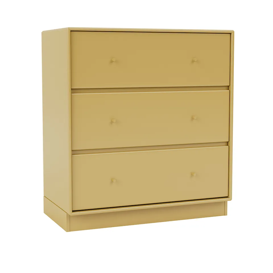 Montana Selection Carry byrå sockel 7 cm