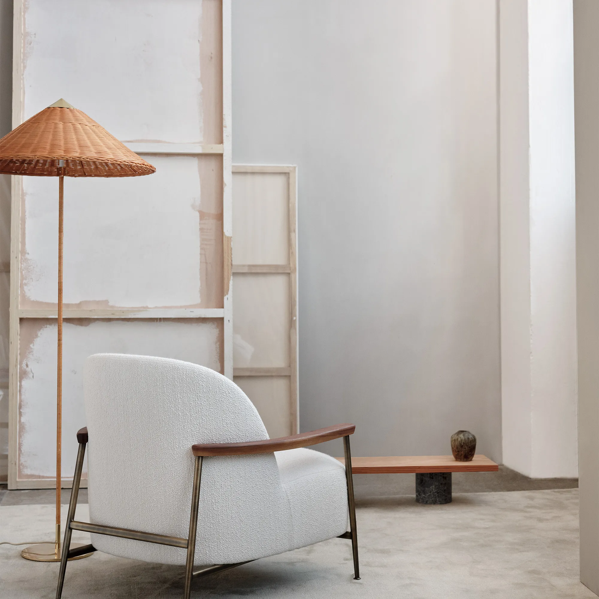 9602 golvlampa