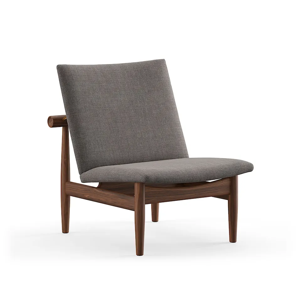 Japan fåtölj Walnut