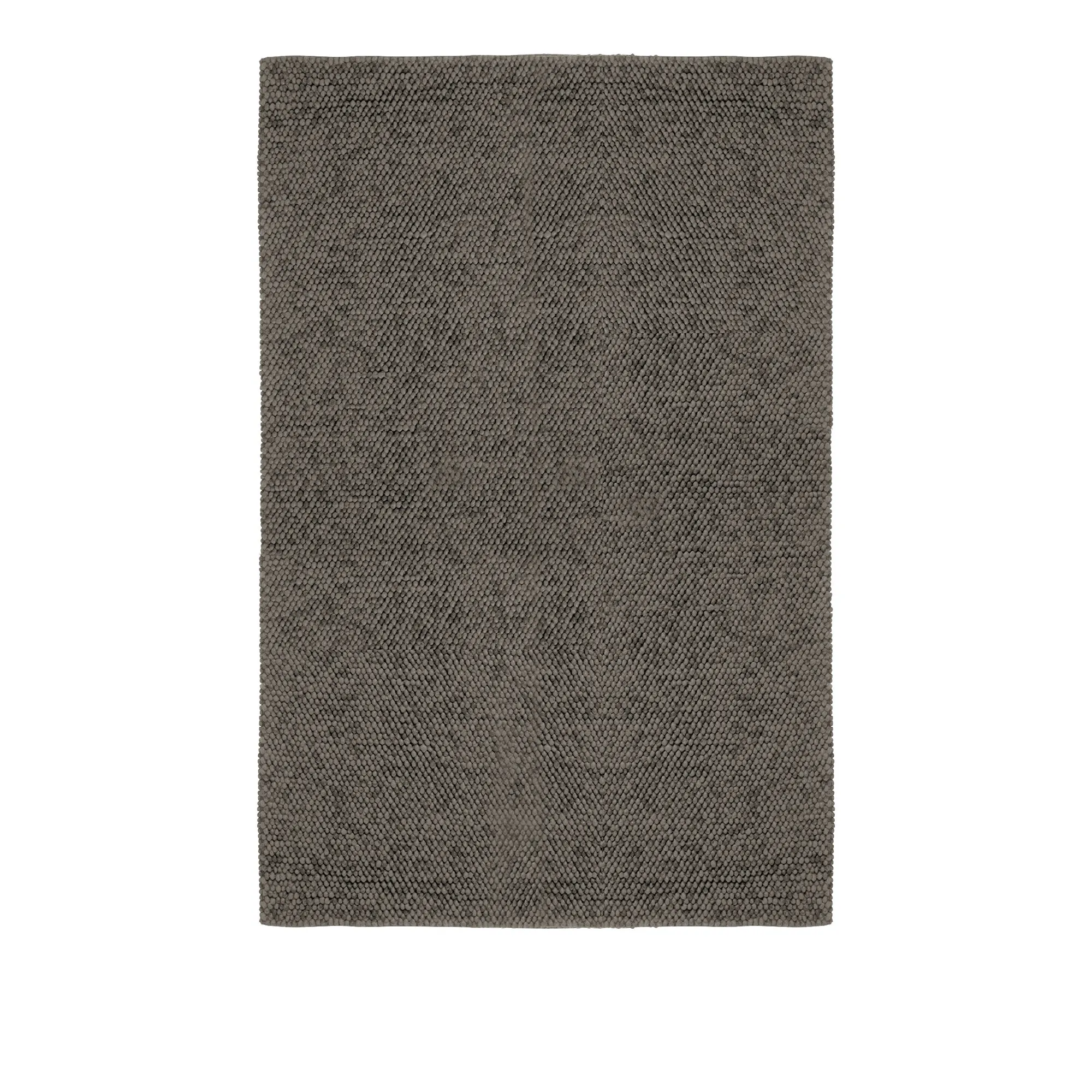 Peas teppe Dark Grey
