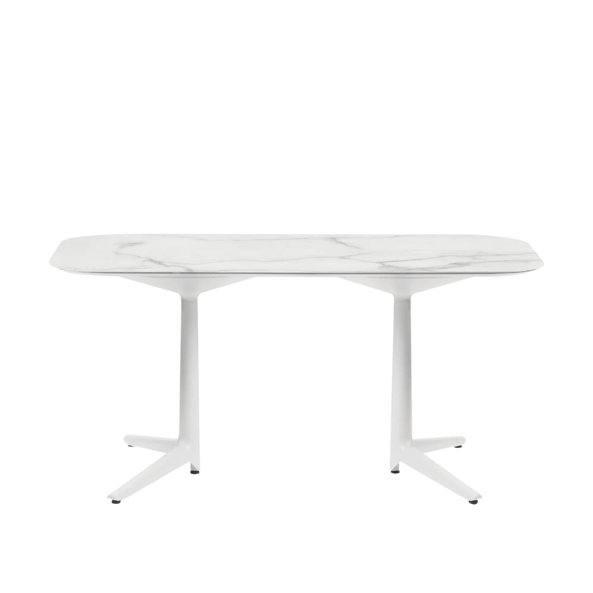 Multiplo XL 4123 rektangulært bord 158x90cm
