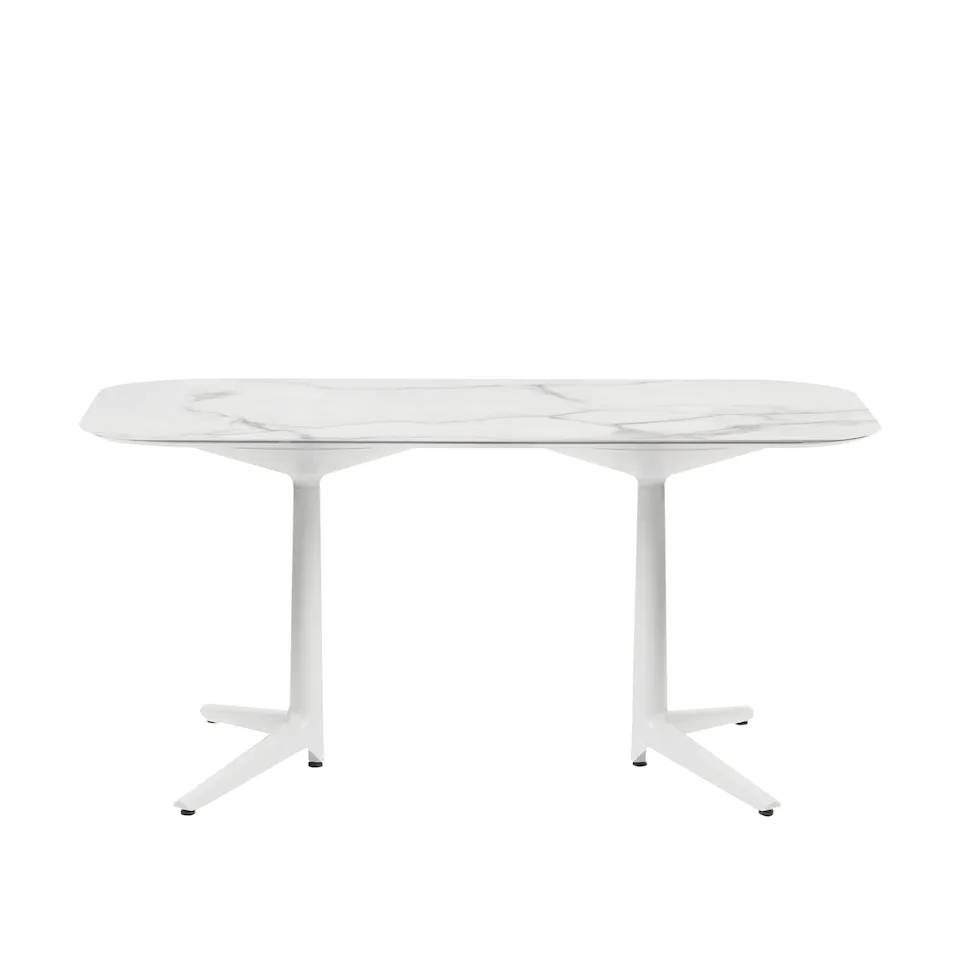 Multiplo XL 4123 rektangulärt bord 158x90cm