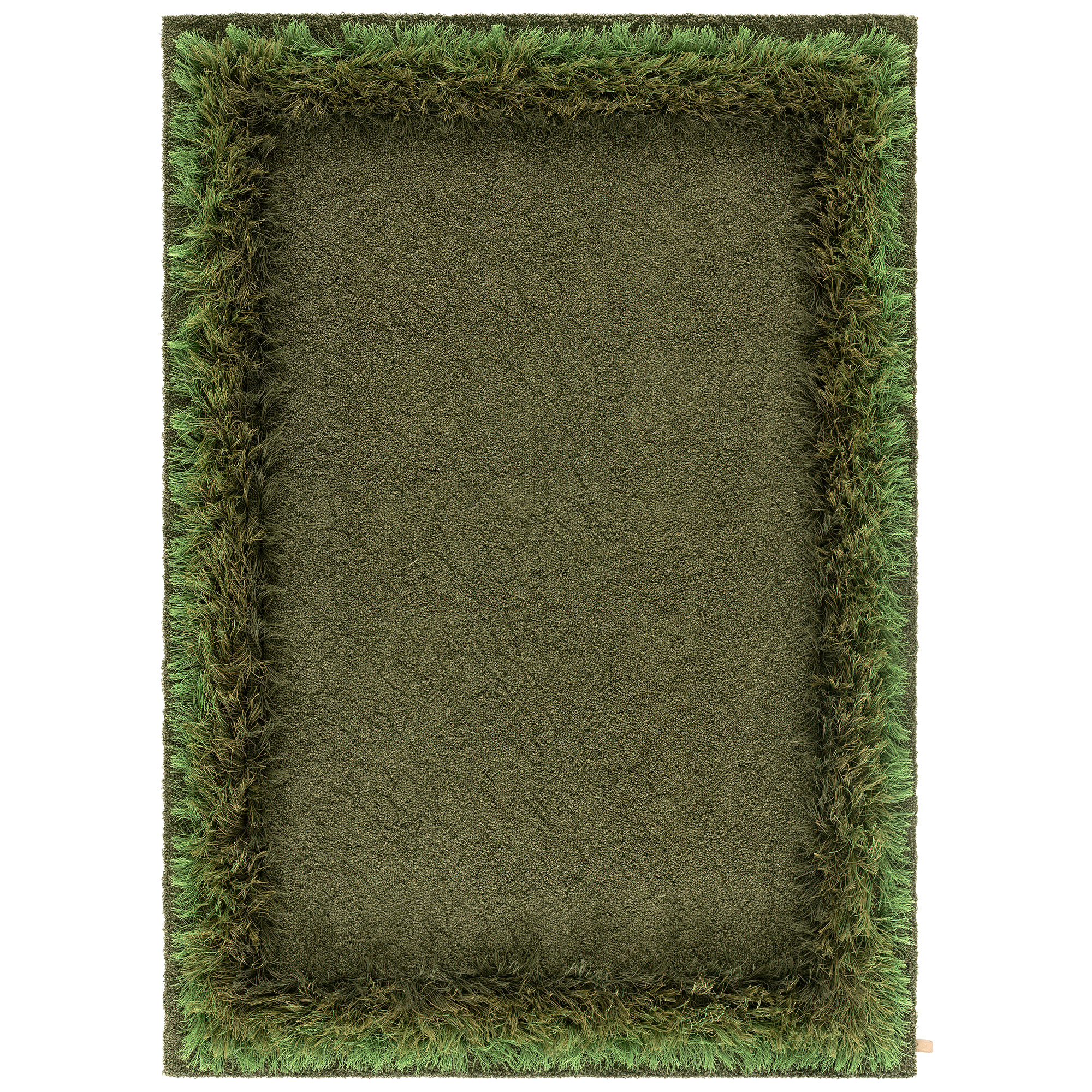 Kasthall - Feather 300 Parakeet 300 x 400 cm - Ullmattor - Ellinor Eliasson | Mattor - Material - Ullmattor | Möbelexperten