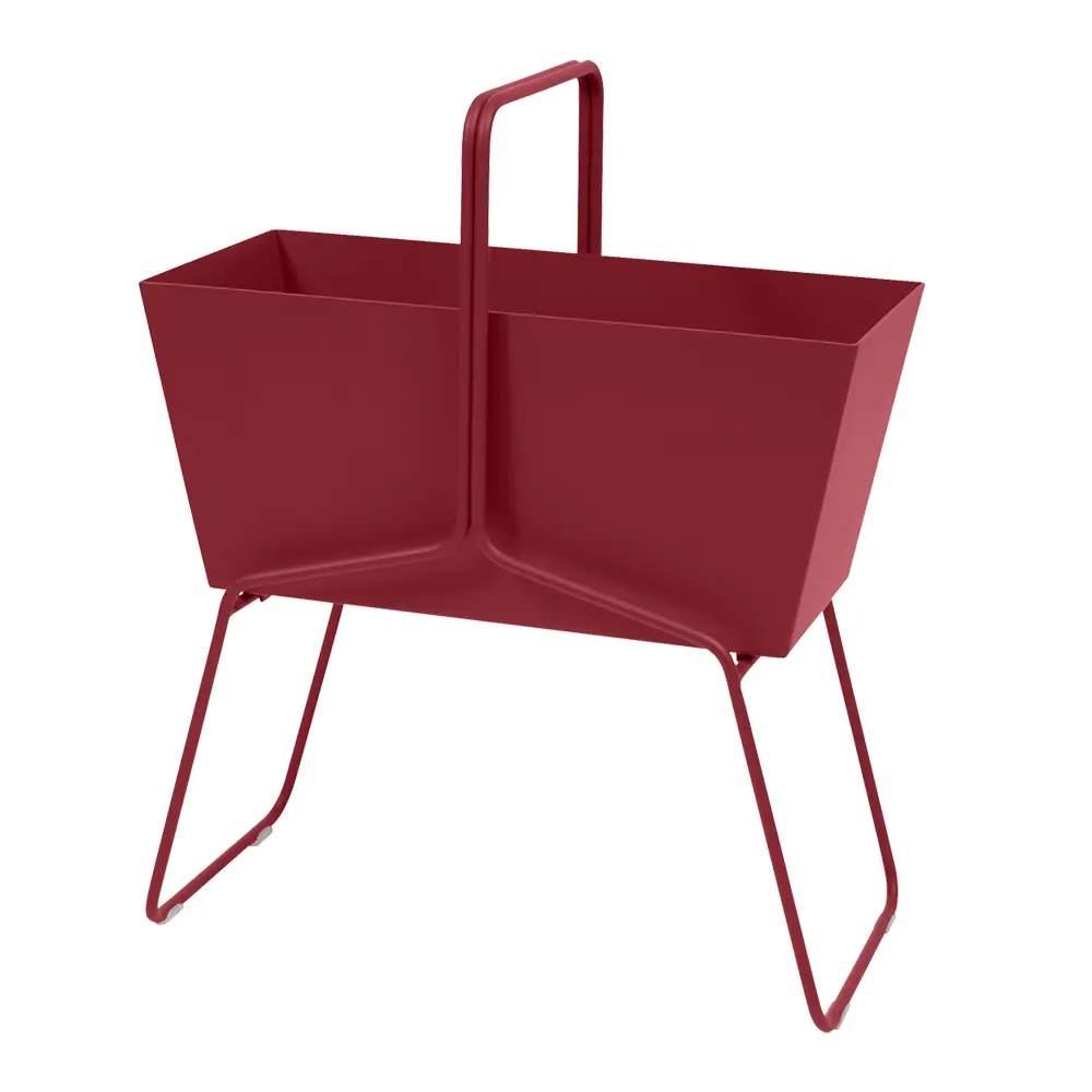 Basket Planter High