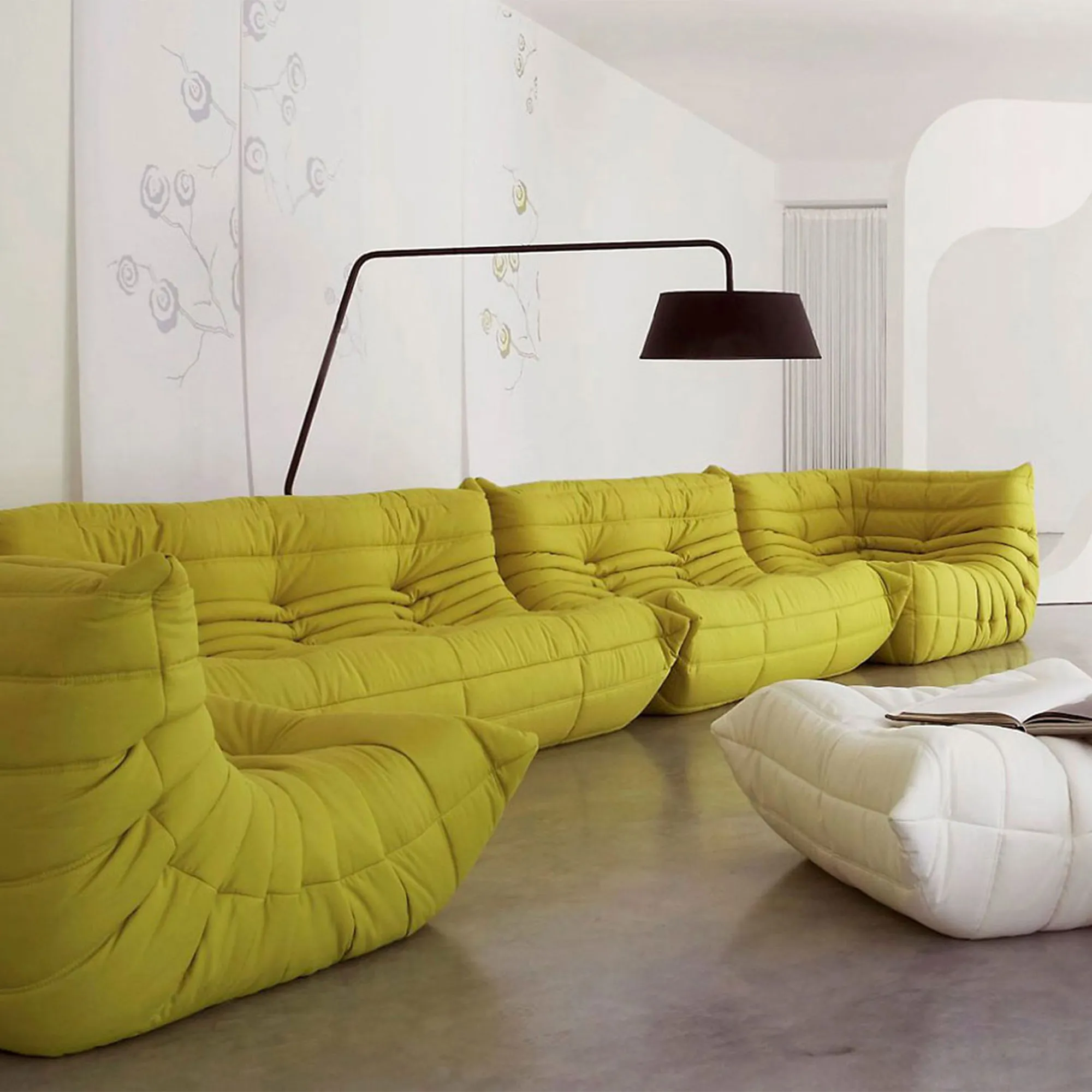 Togo Fireside Chair