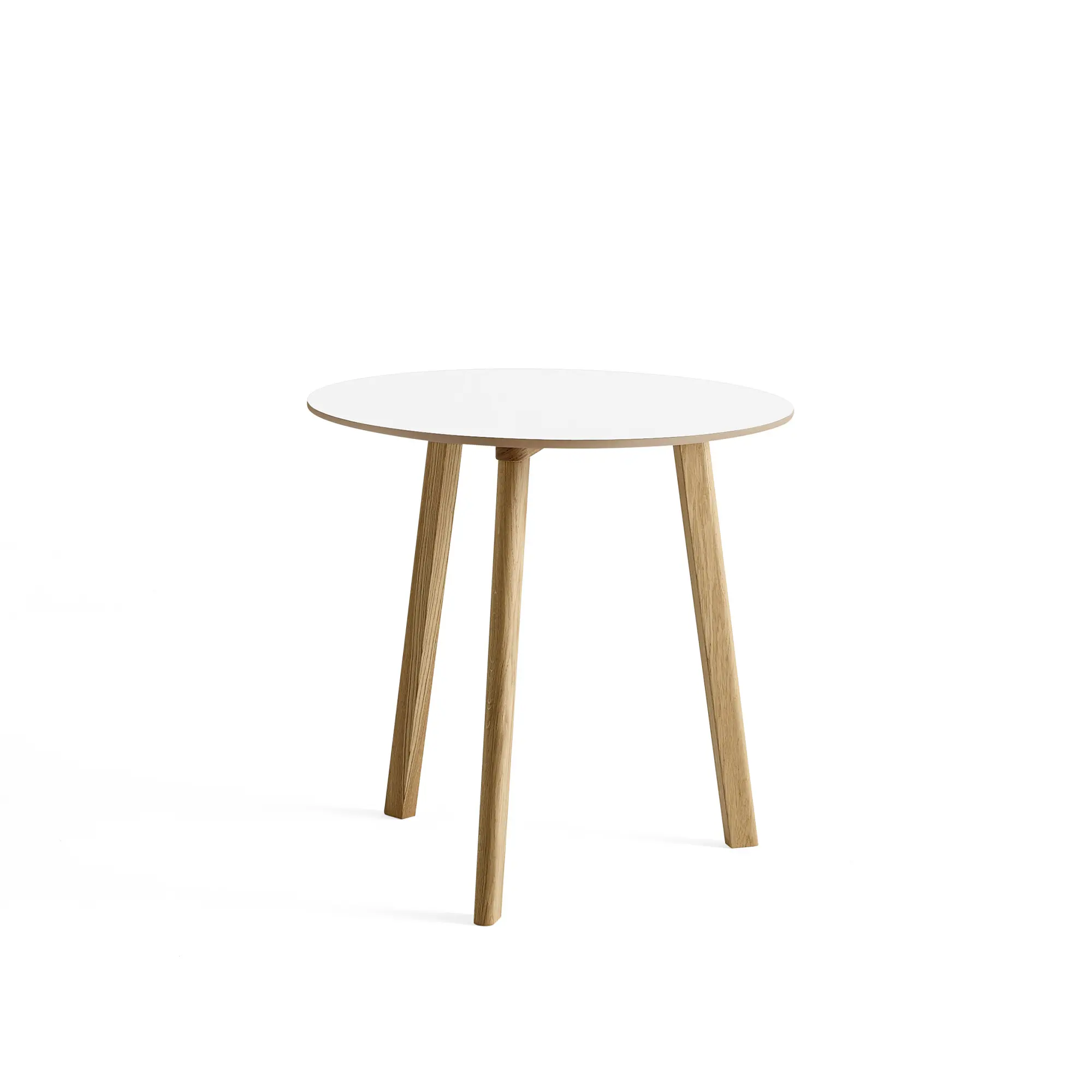 CPH Deux 220 2.0 bord Ø75 cm Oak